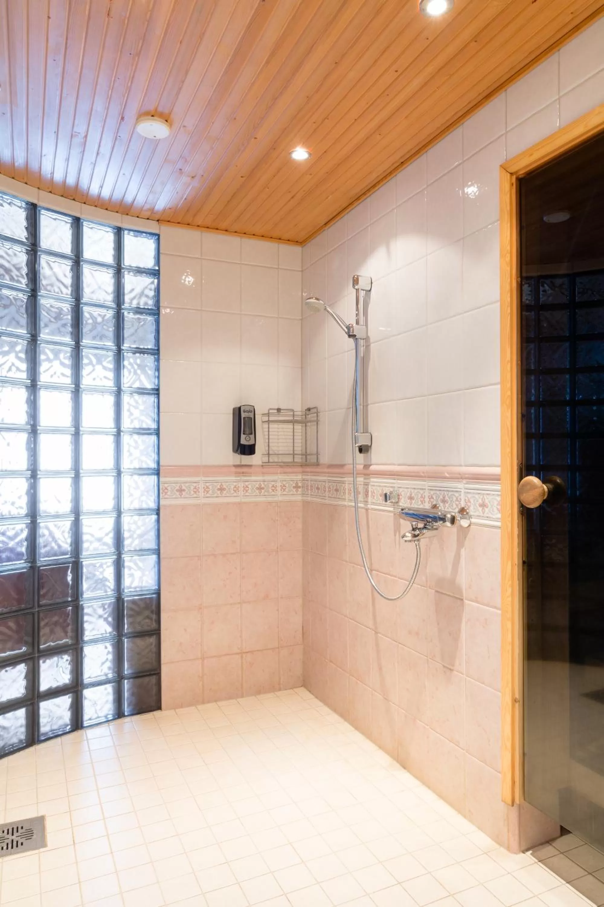 Sauna in Samantta Hotel & Restaurant