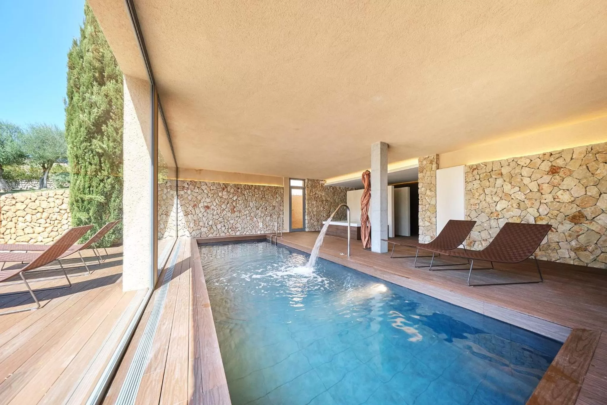 Spa and wellness centre/facilities in Son Penya Adults Only Petit Hotel & Spa