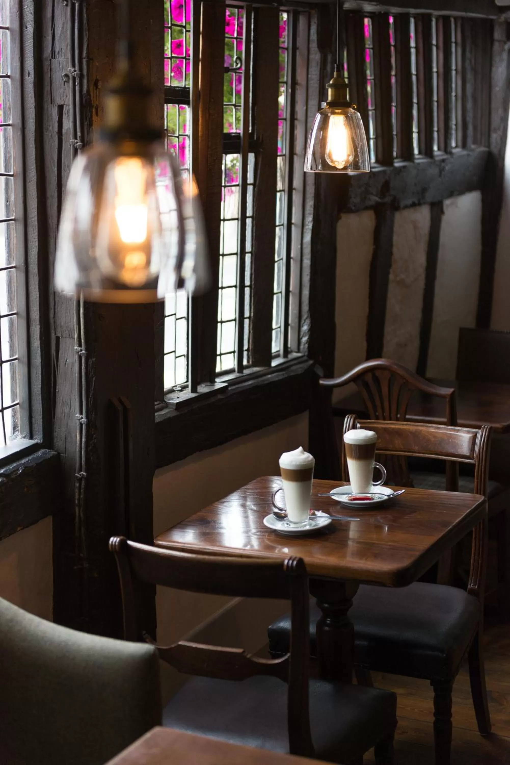 Non alcoholic drinks in Best Western The Rose & Crown Hotel