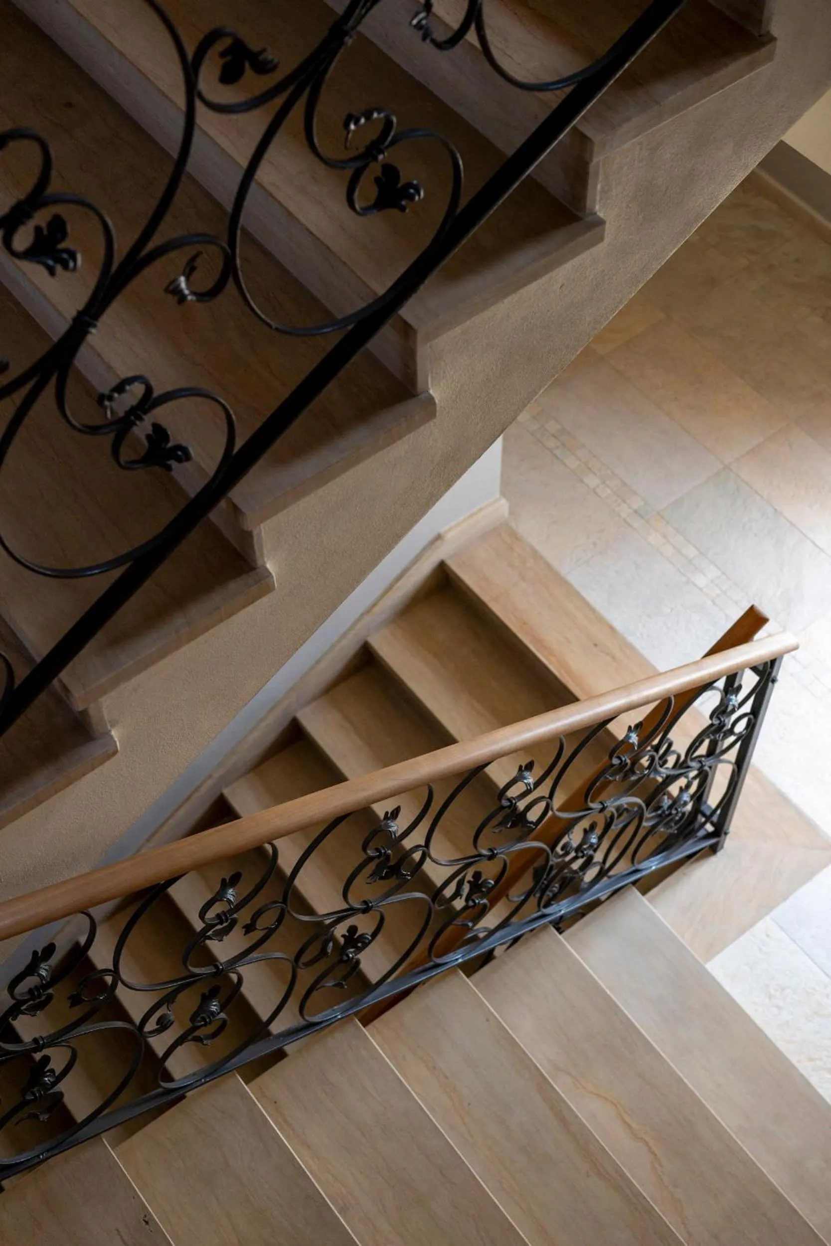 Decorative detail in Spinerola Hotel Restaurant e Spa Arborea