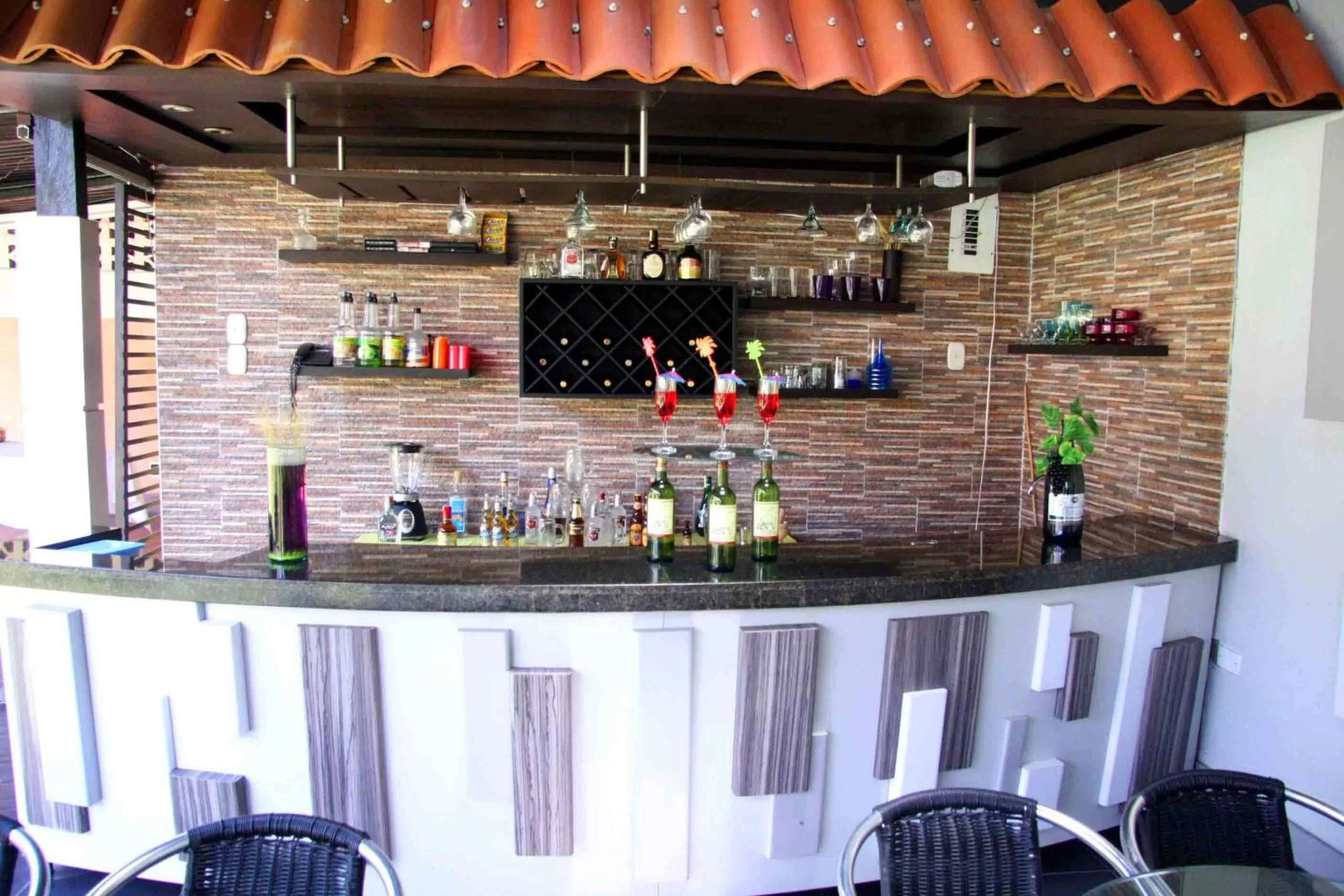 Lounge or bar, Lounge/Bar in Hotel Las Victorias Palmira
