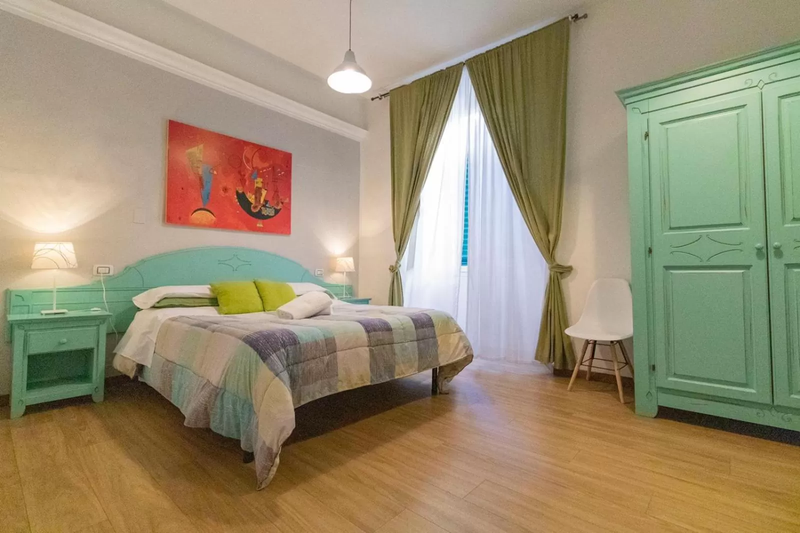 Photo of the whole room, Bed in Cicerone Guest House