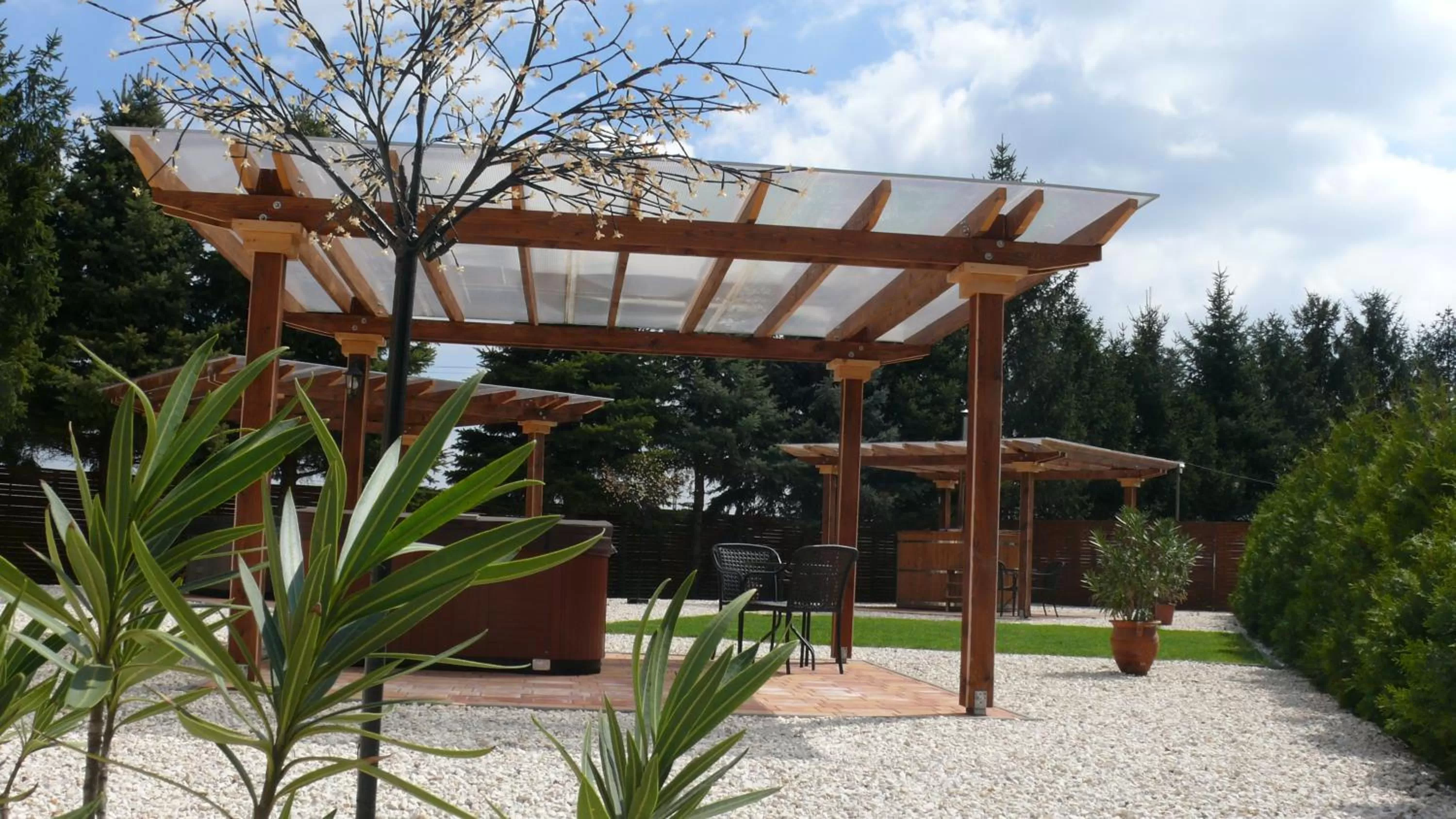 Garden Vendégház Makó