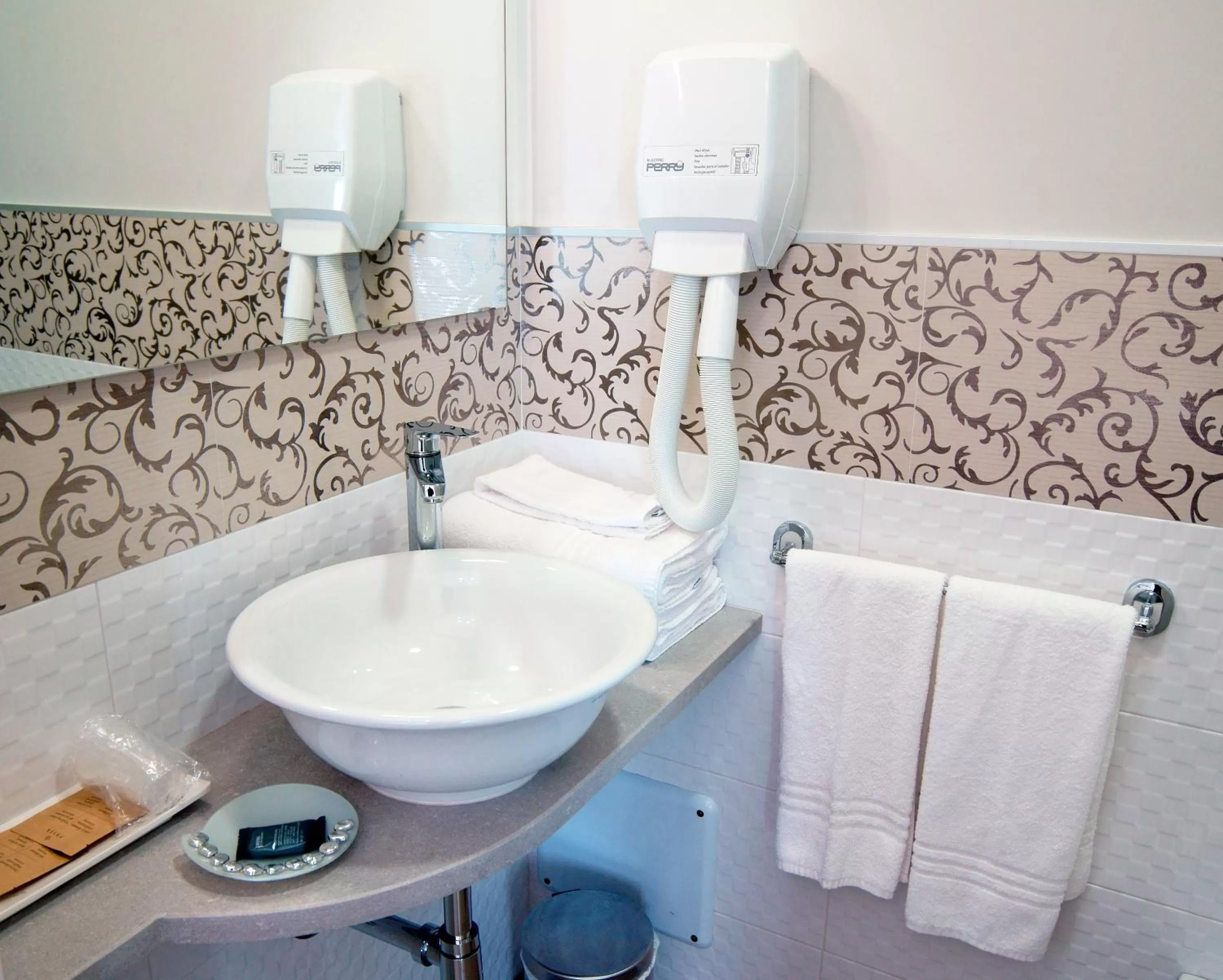 Bathroom in B&B San Trifone