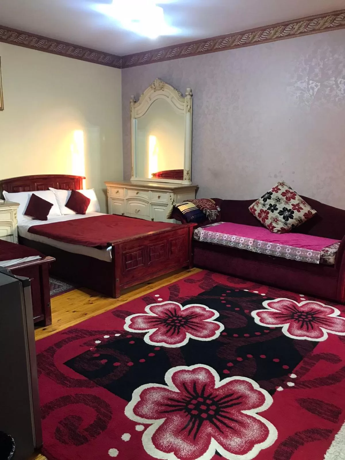 Photo of the whole room, Bed in Nile Star Suites & Apartments