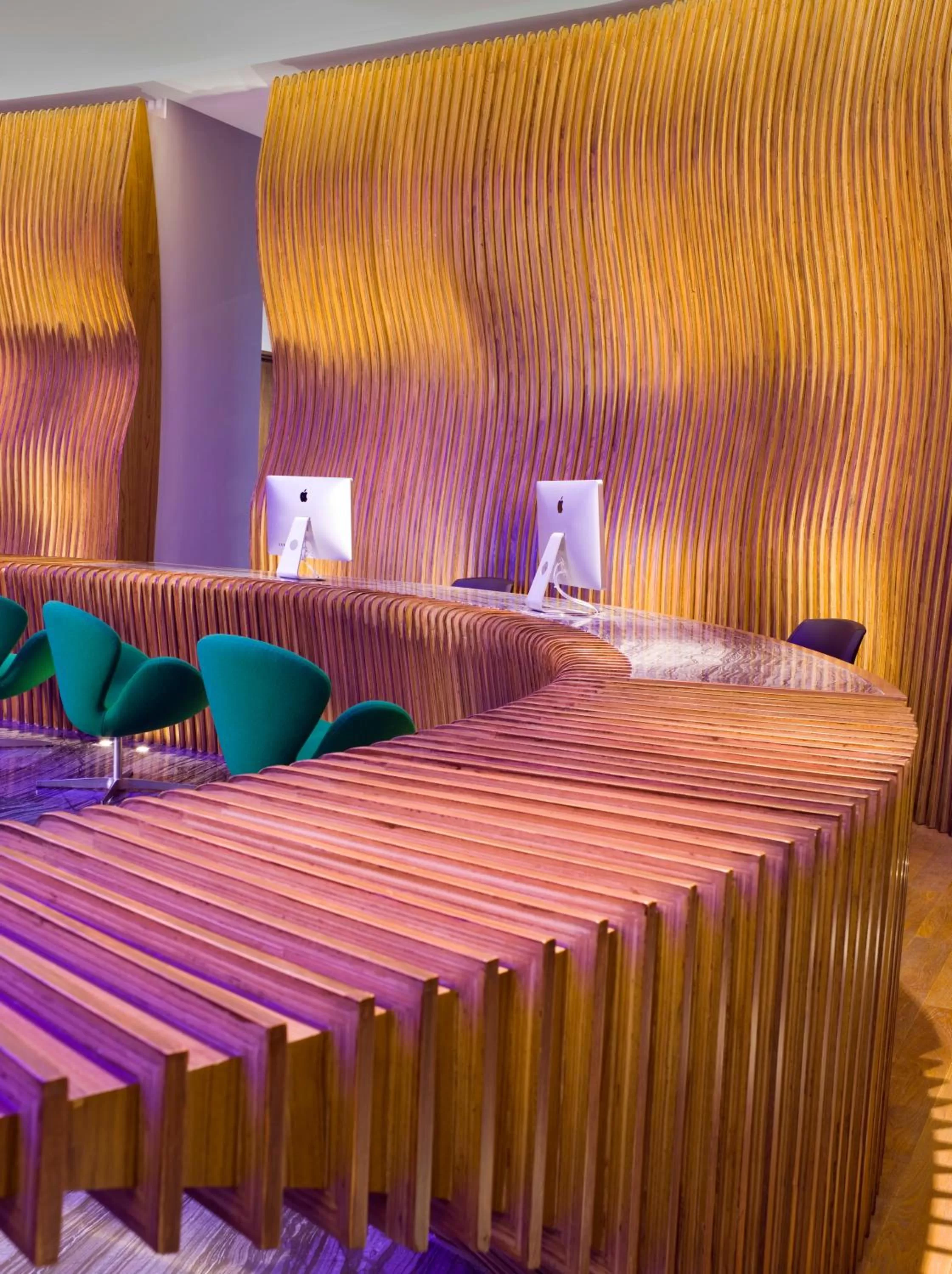 Property building in Hotel Indigo Shanghai On The Bund by IHG