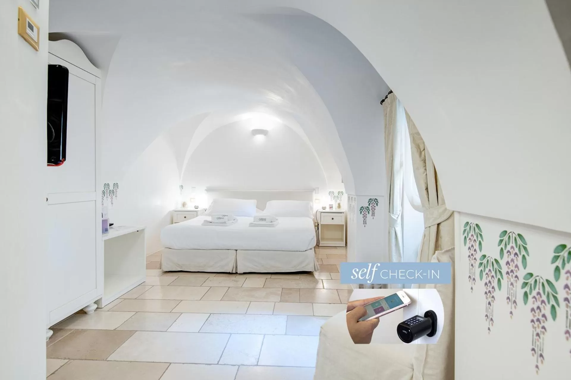 Standard Double Room in Dimora Dell'Osanna Raro Villas Smart Rooms Collection