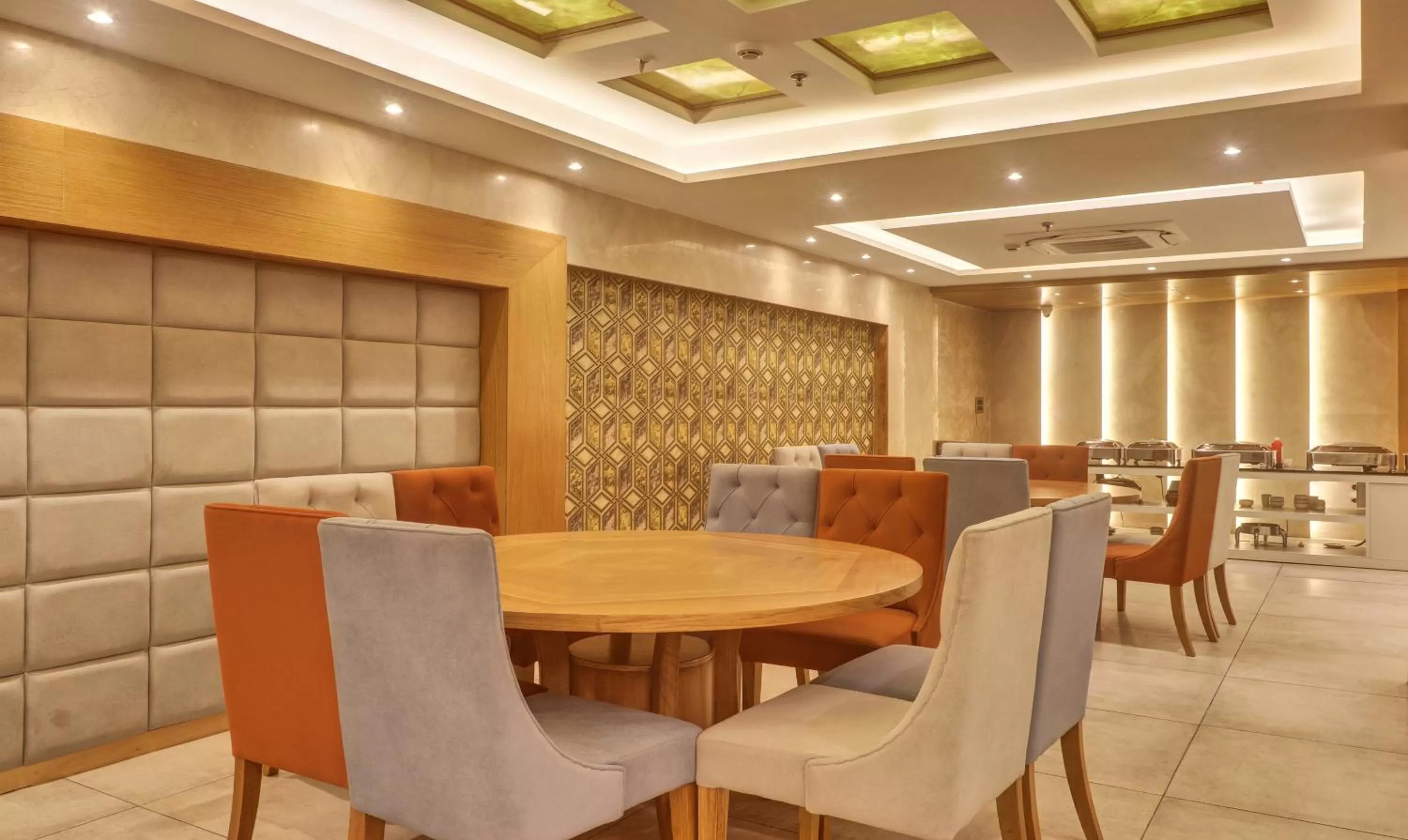 Restaurant/Places to Eat in Treebo Tryst Tamarind