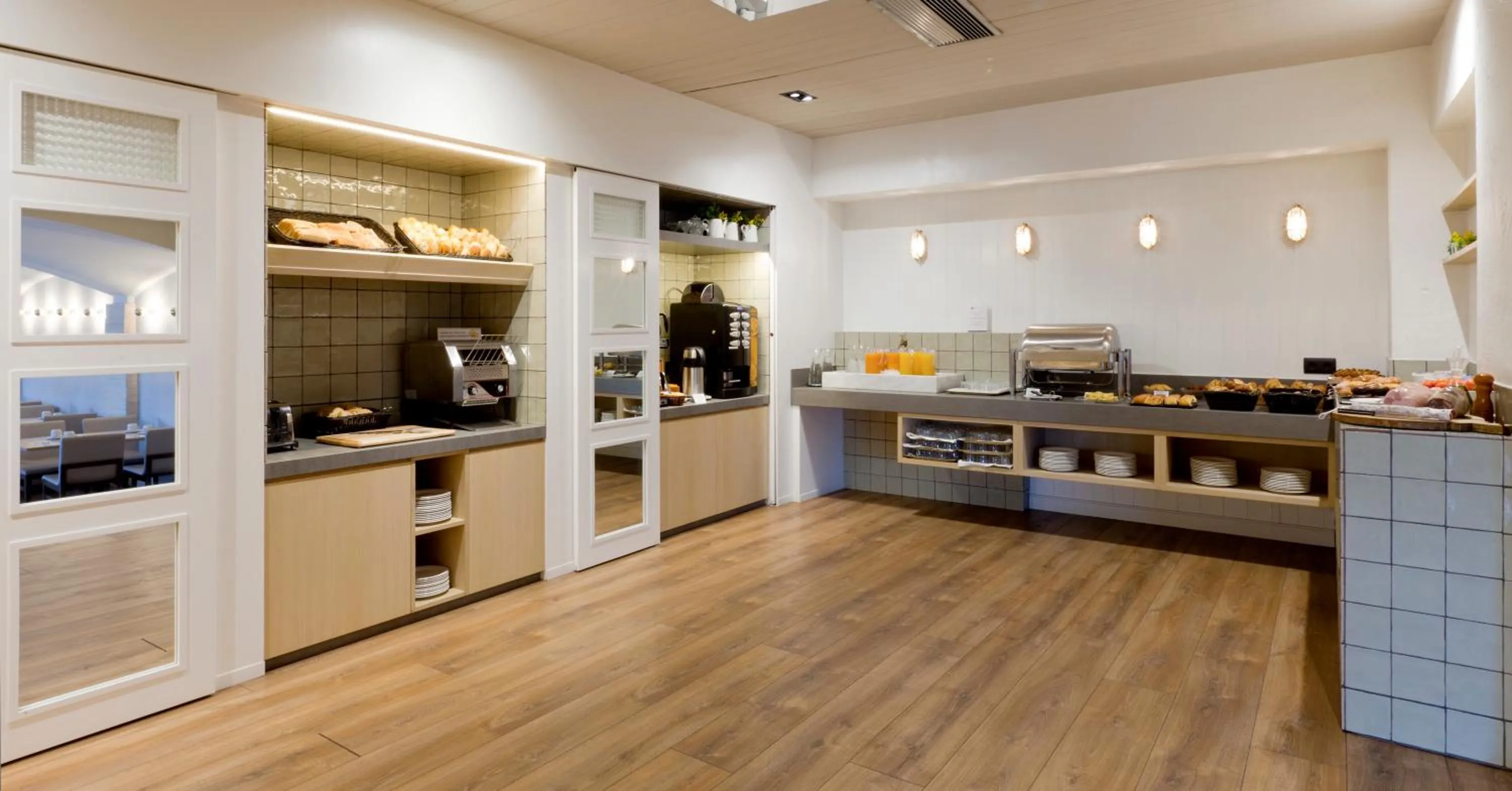 Lounge or bar in Hotel Alga