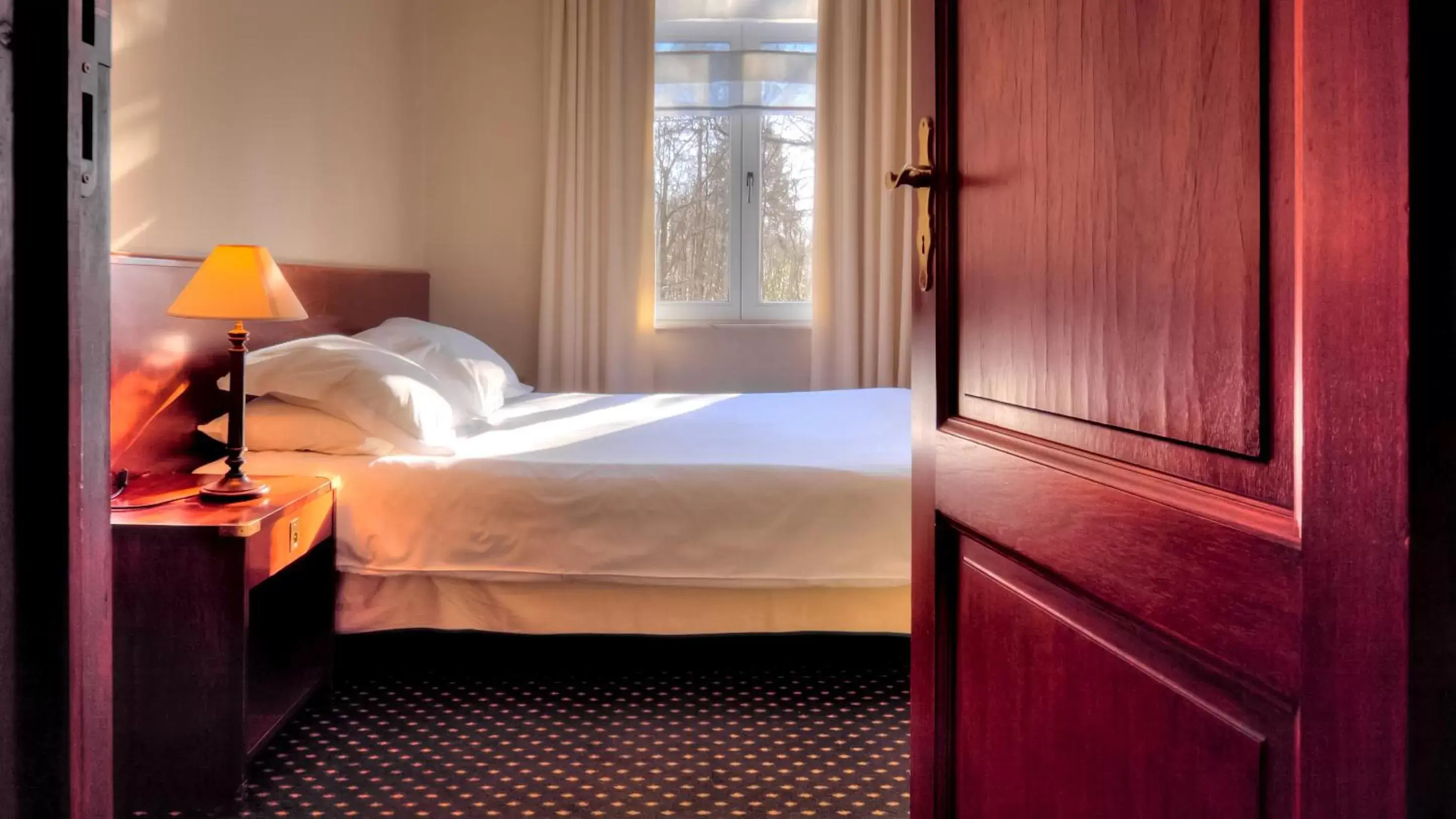 Double Room in Hotel Le Monte Cristo Double Room in Hotel Le Monte Cristo