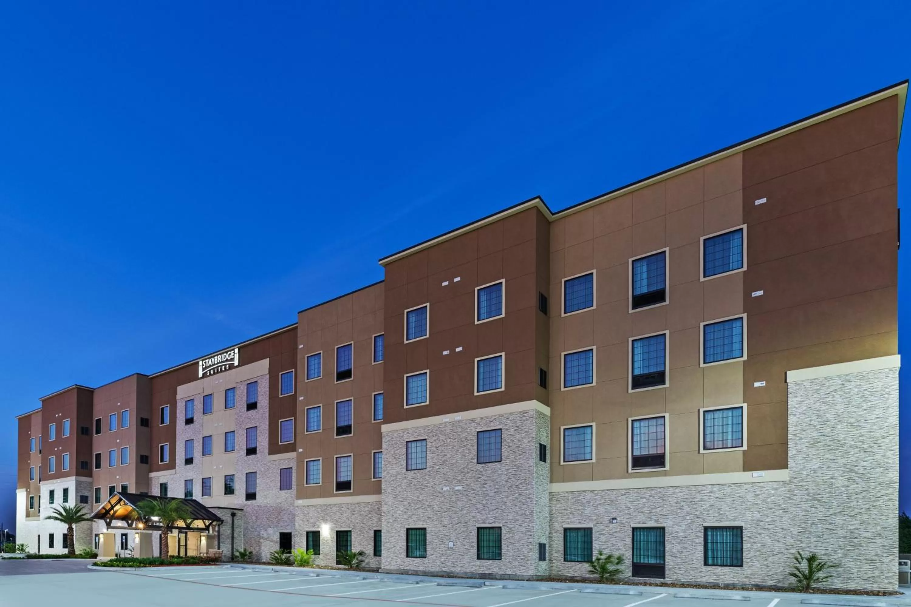 Staybridge Suites - Houston IAH Airport East by IHG