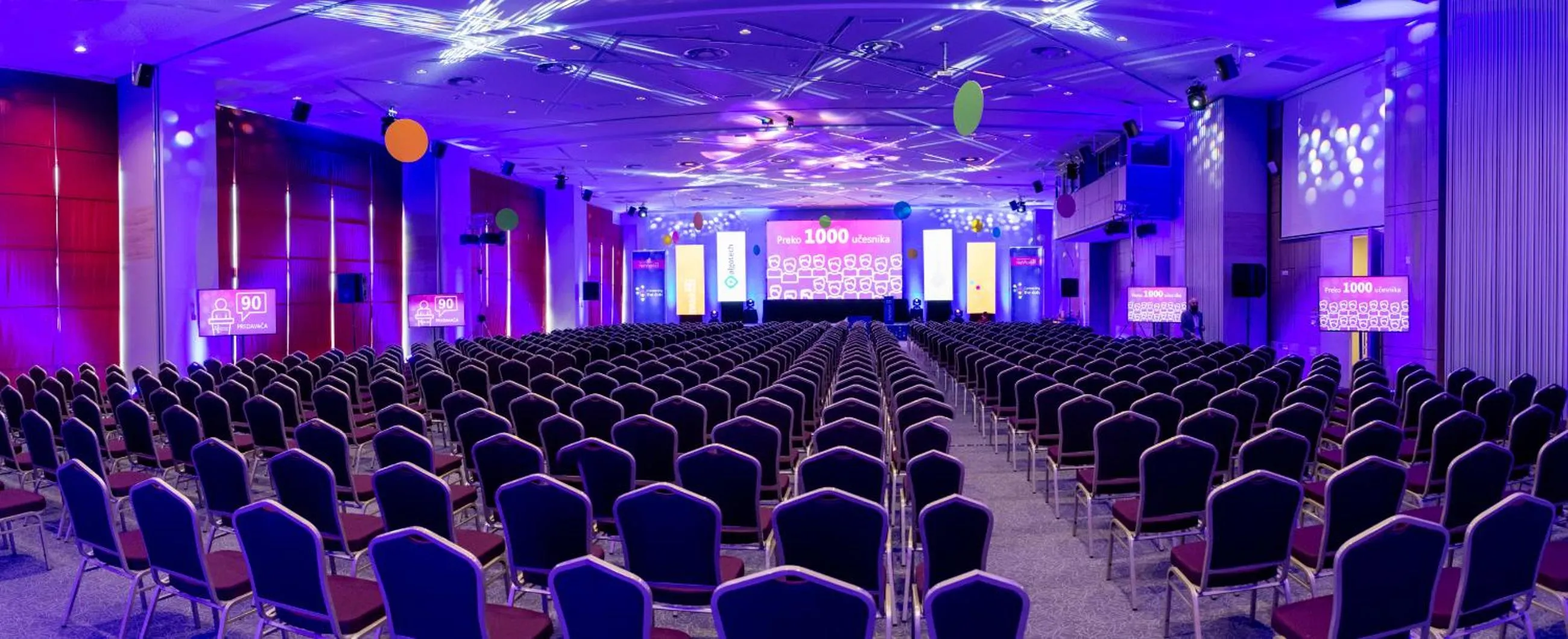 Business facilities in Grand Hotel Neum Wellness & Spa