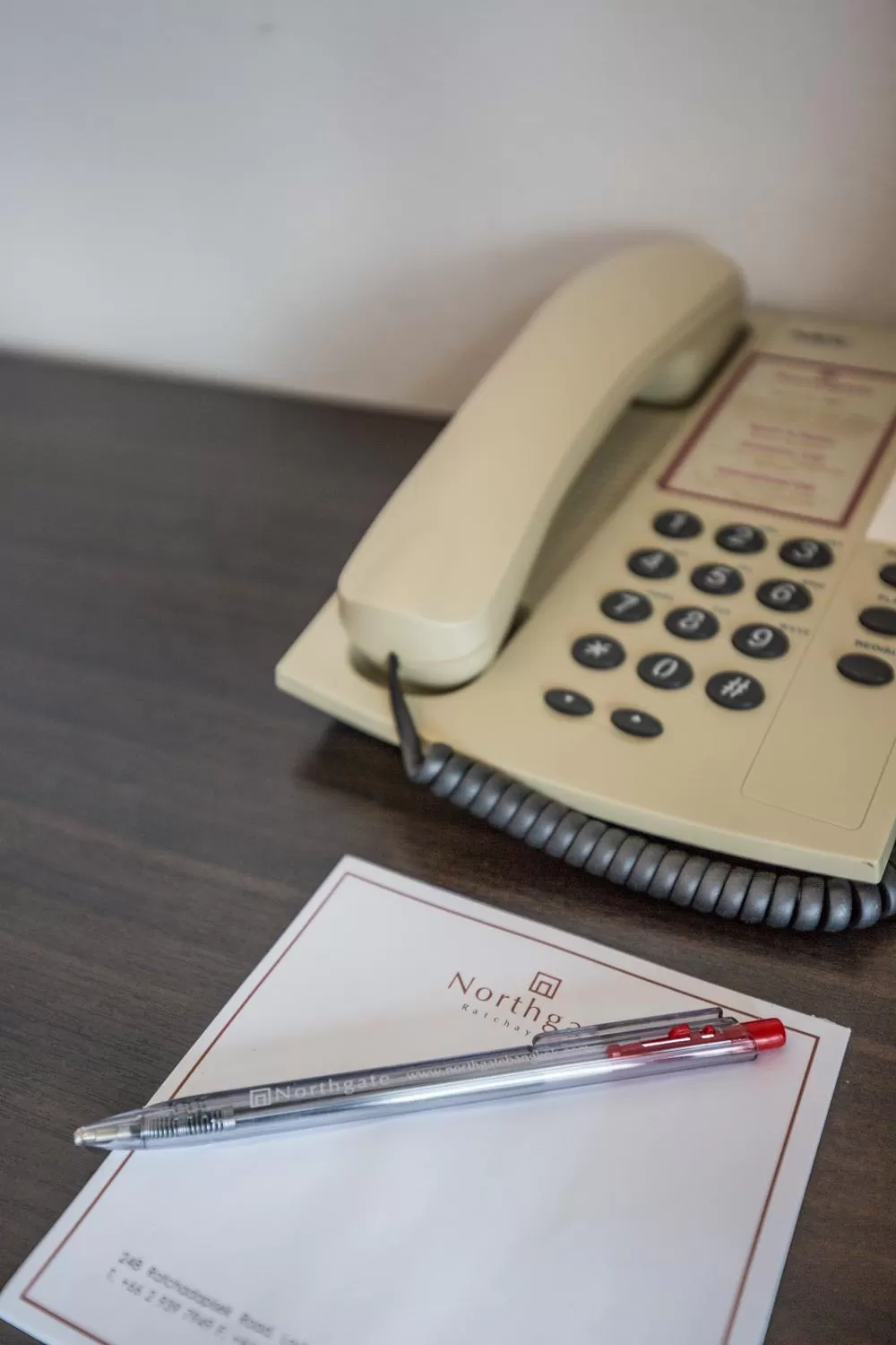 Bedroom in Northgate Ratchayothin