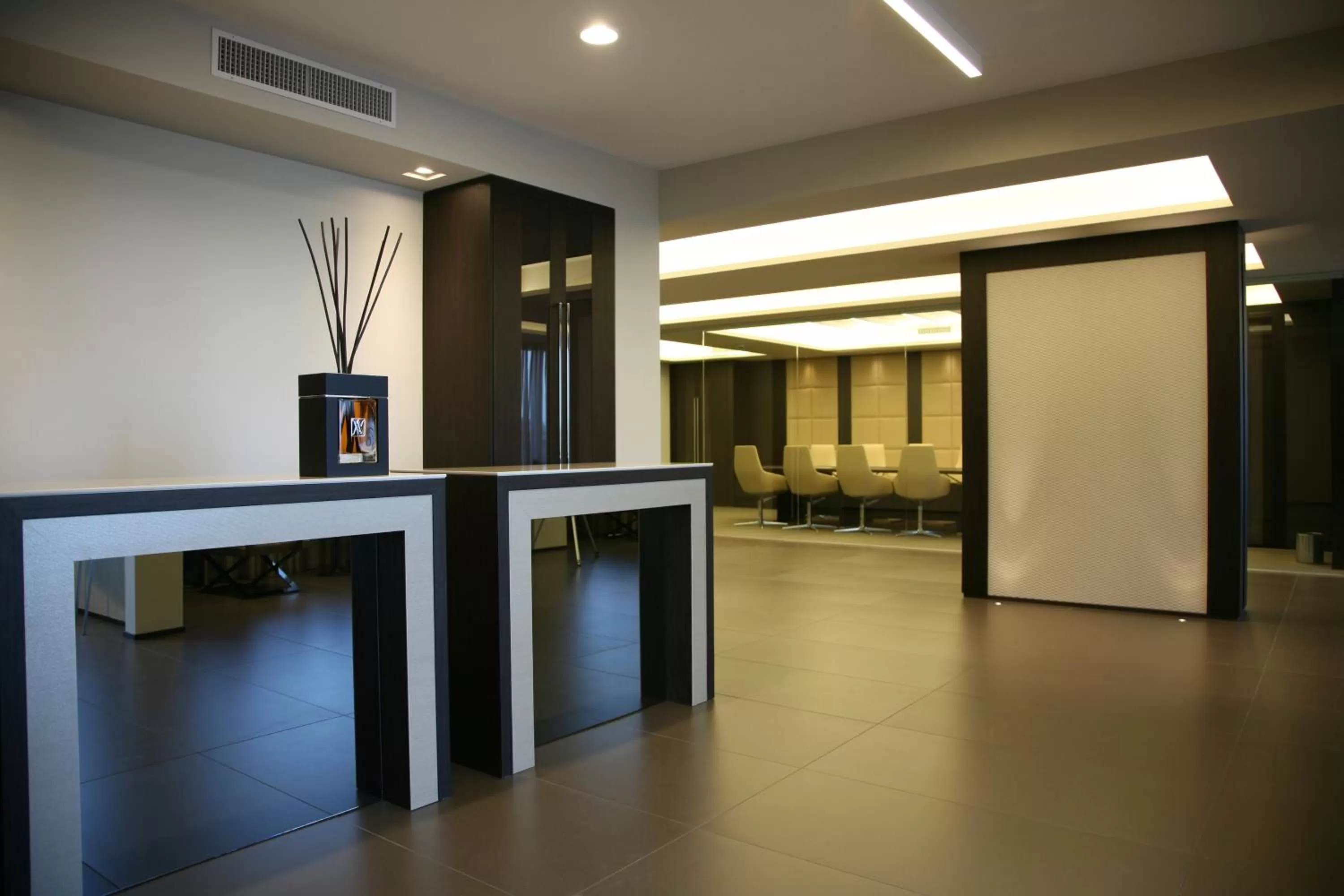 Business facilities in Ego Hotel