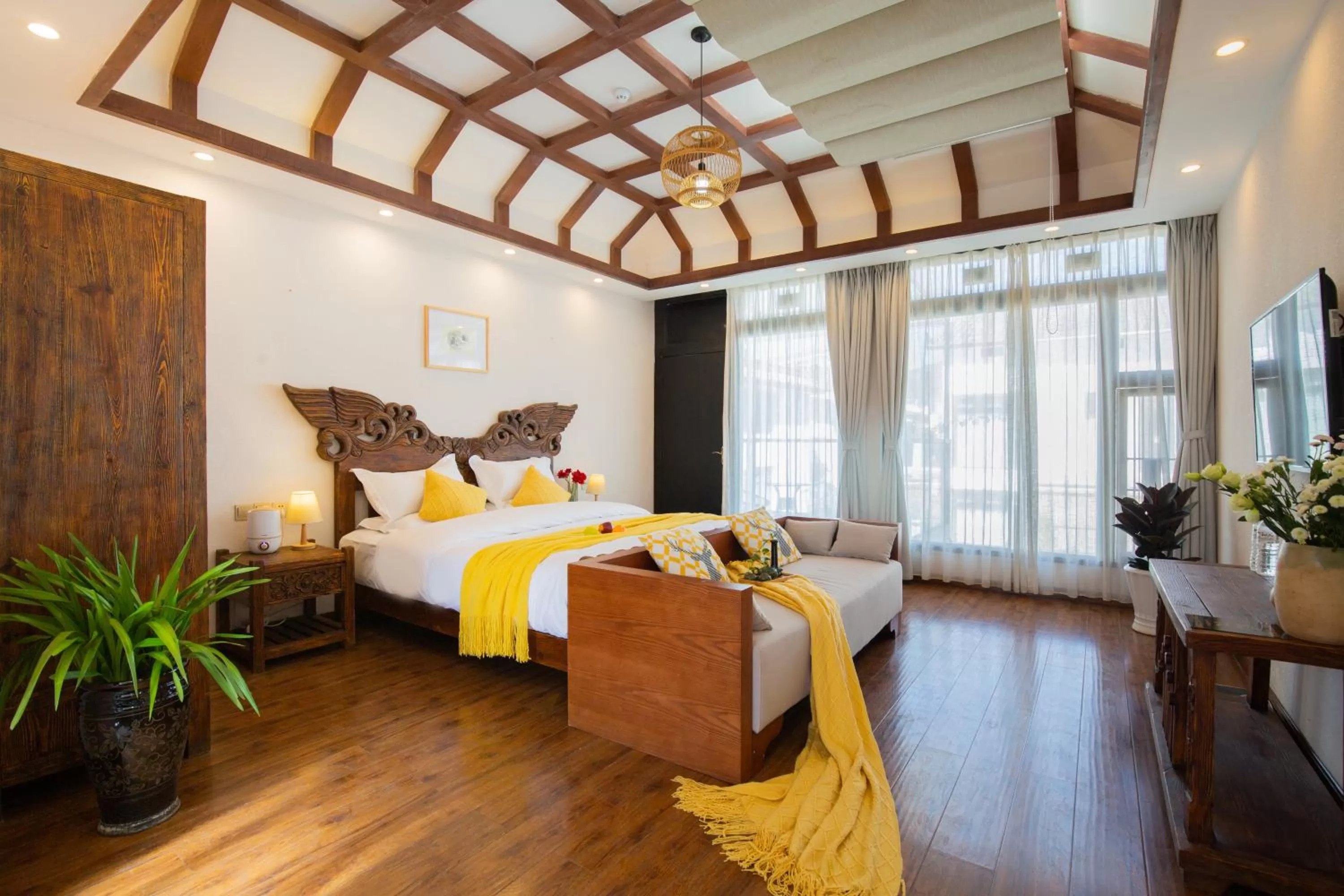 Lijiang Gemmer Hotel