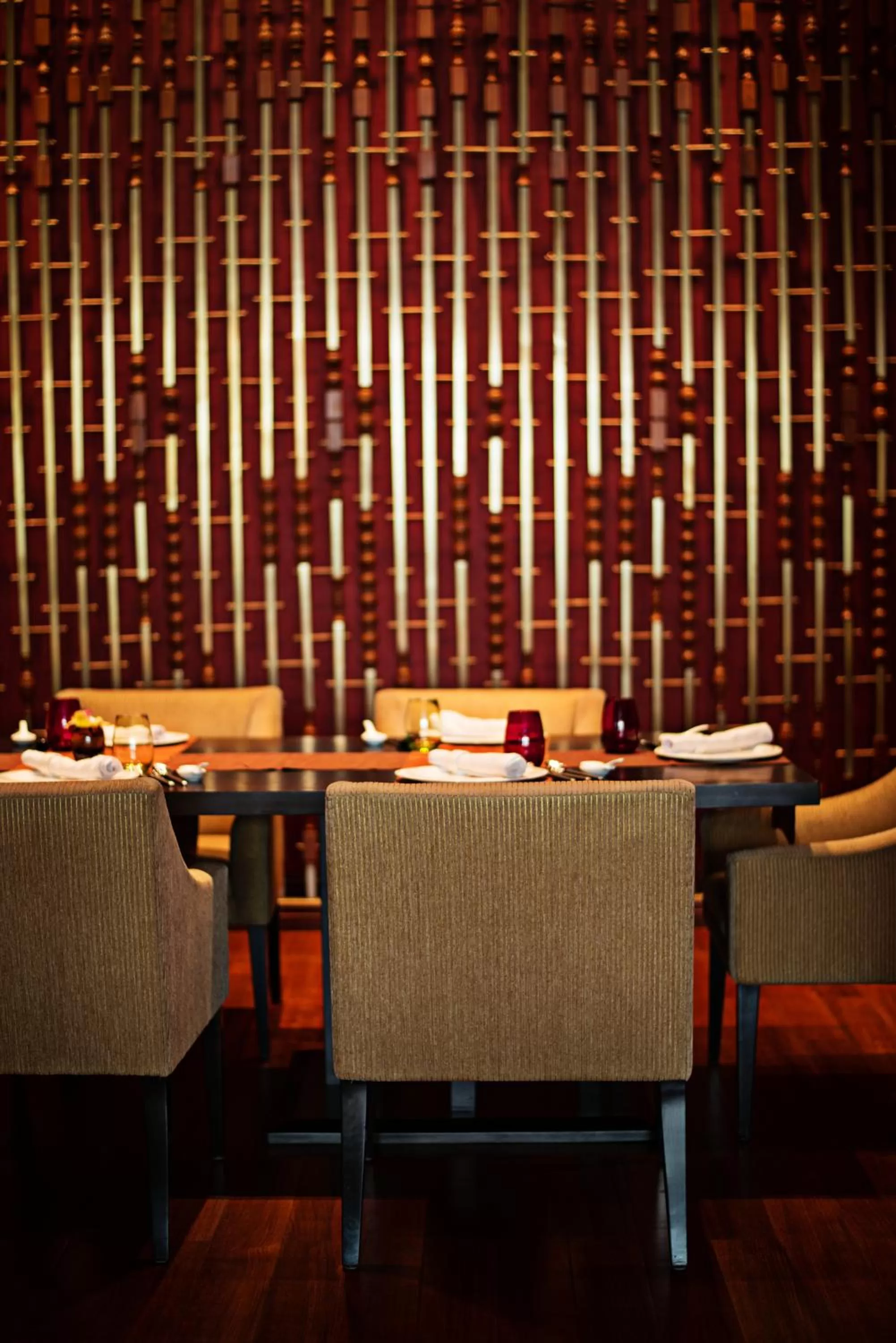 Restaurant/places to eat in Taj City Centre Gurugram