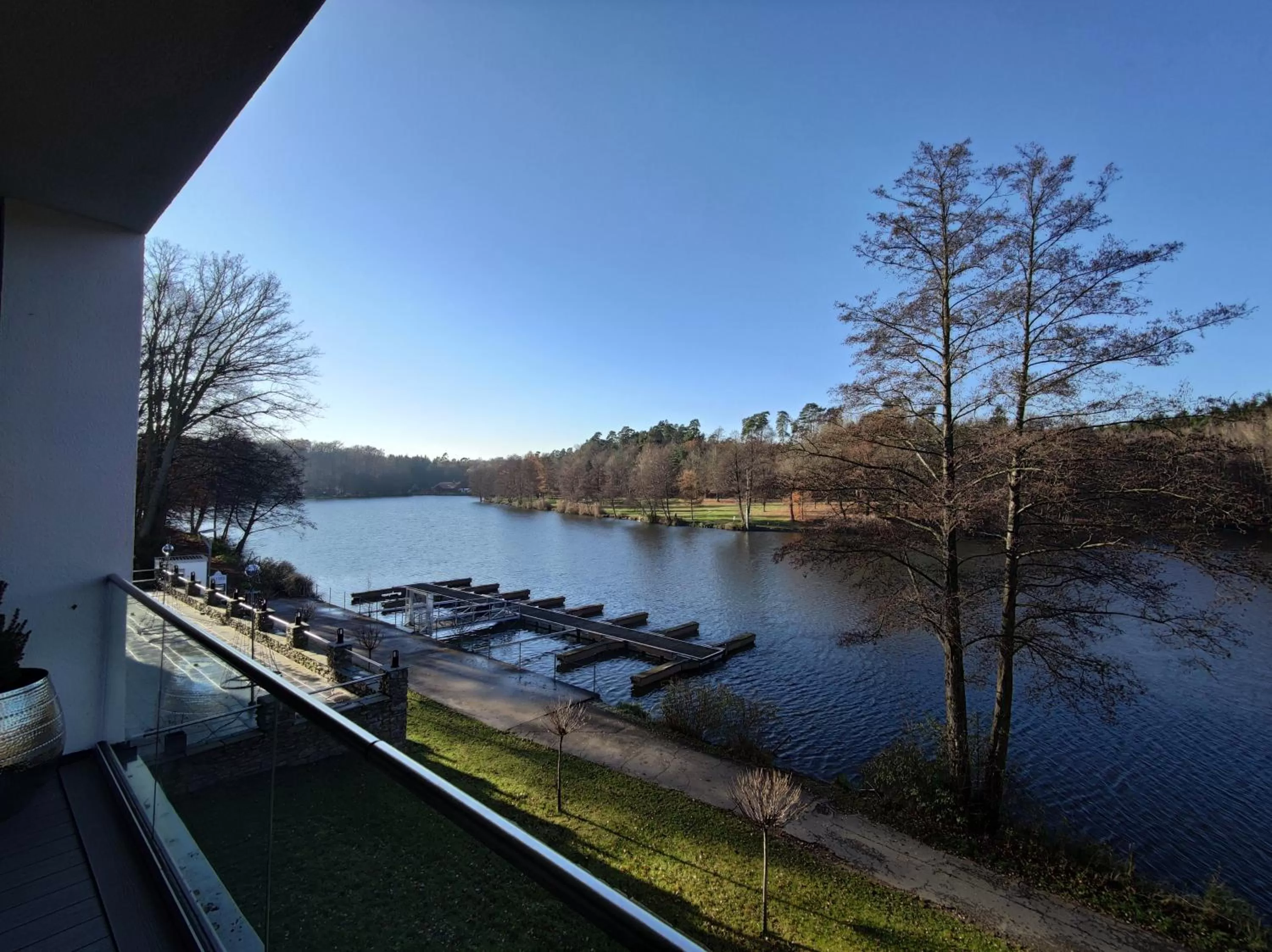 Natural landscape in PETERS Hotel & Spa