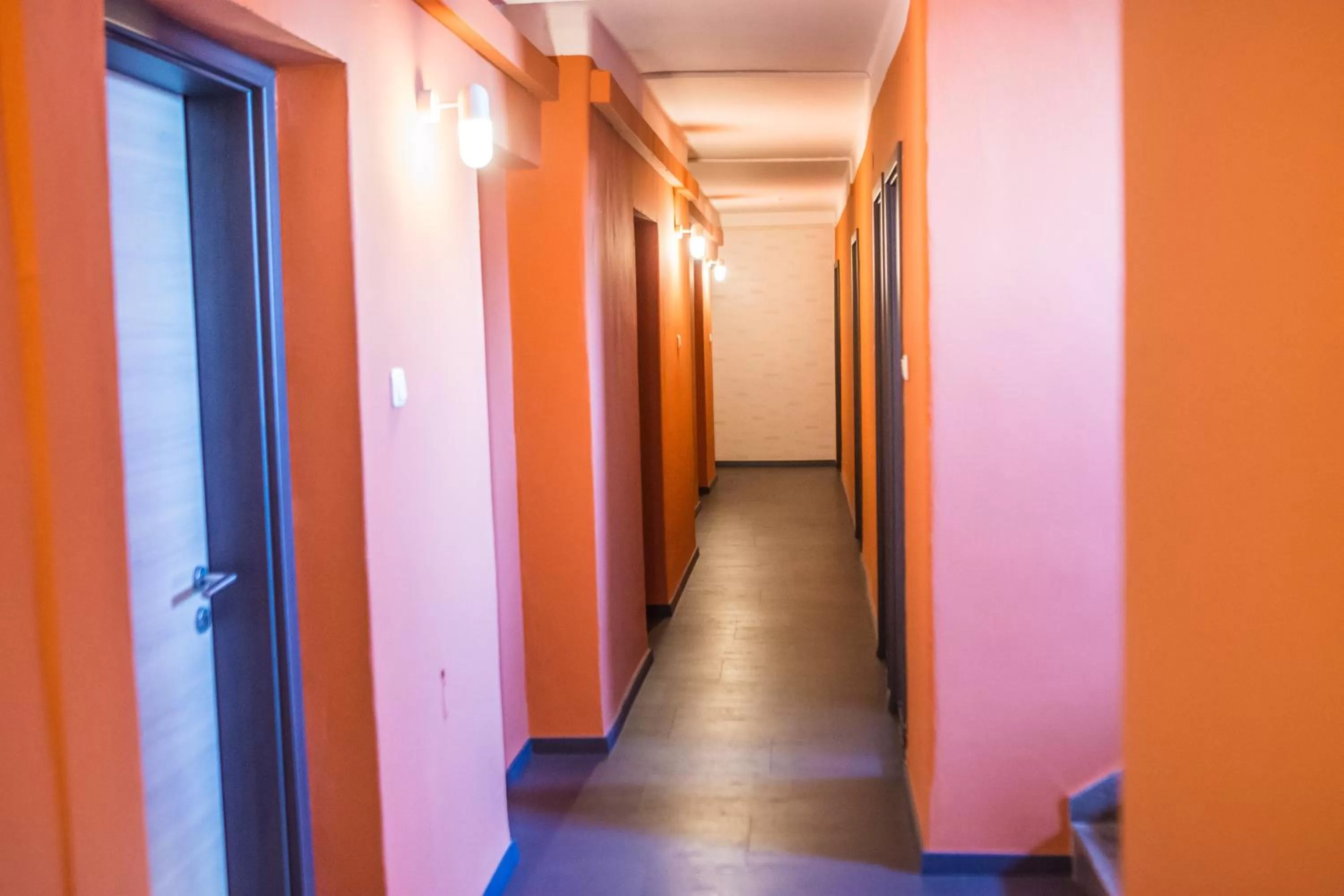 Area and facilities in Hotel Turmfalke