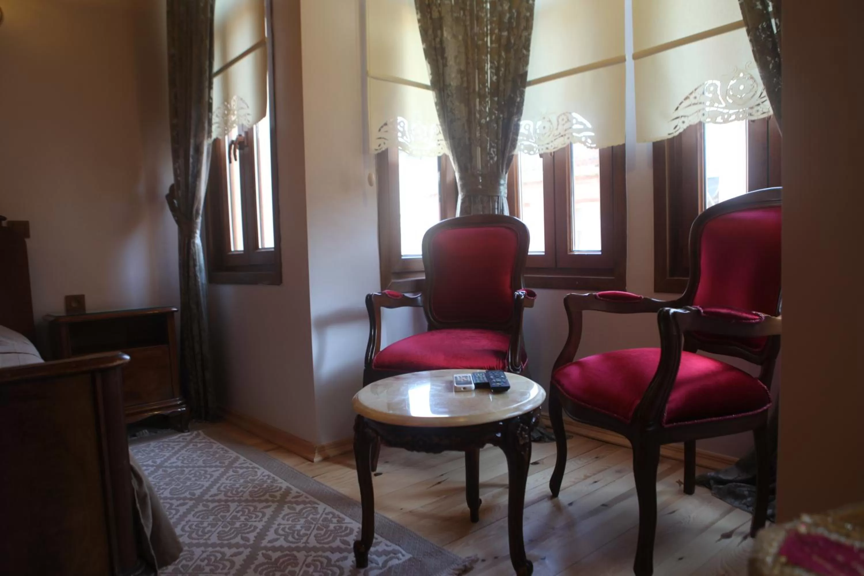 Day in Tom Square Boutique Hotel