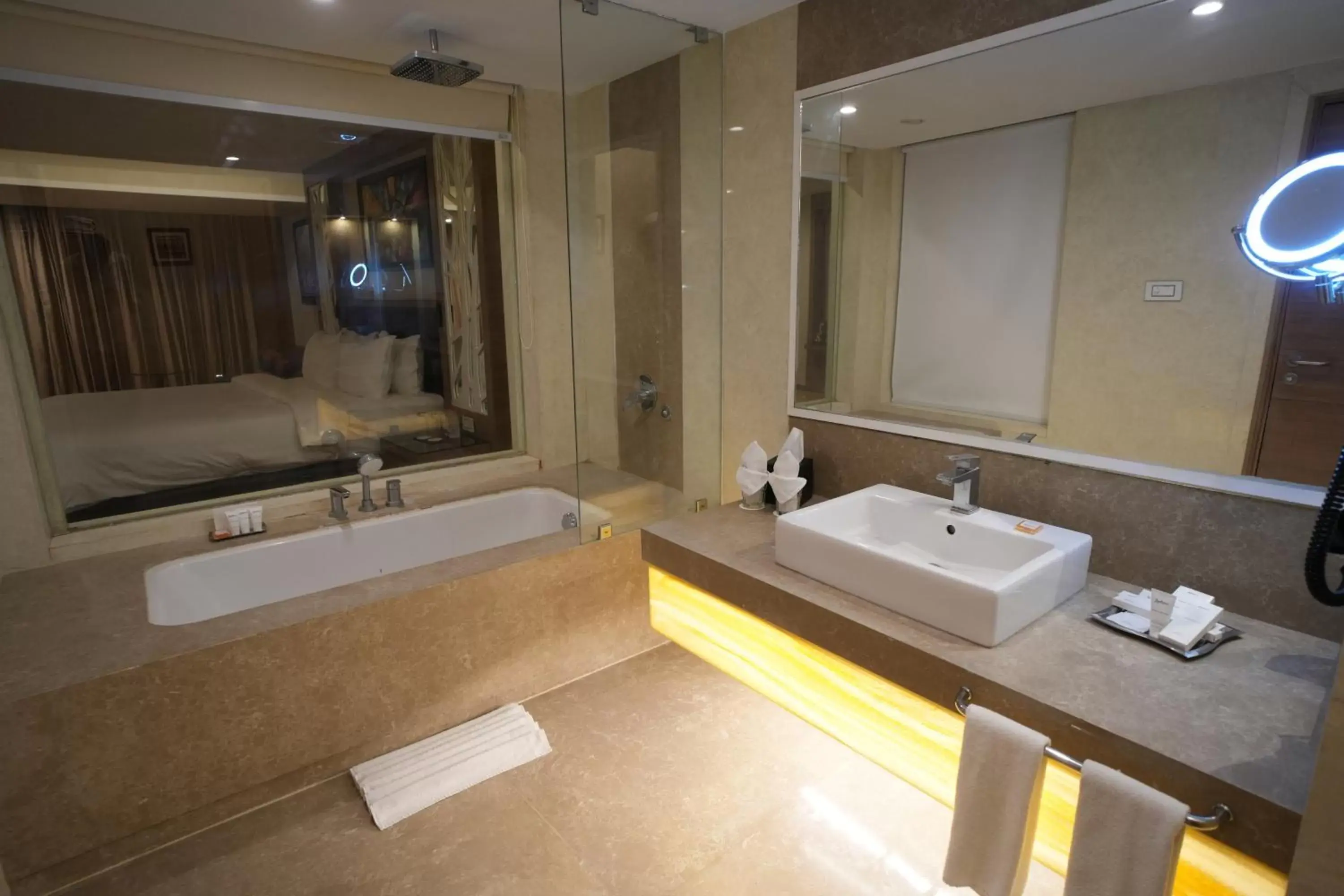 Deluxe Room-Enjoy 20% off on Food & Soft Beverages and Spa in Radisson Udaipur Deluxe Room-Enjoy 20% off on Food & Soft Beverages and Spa in Radisson Udaipur