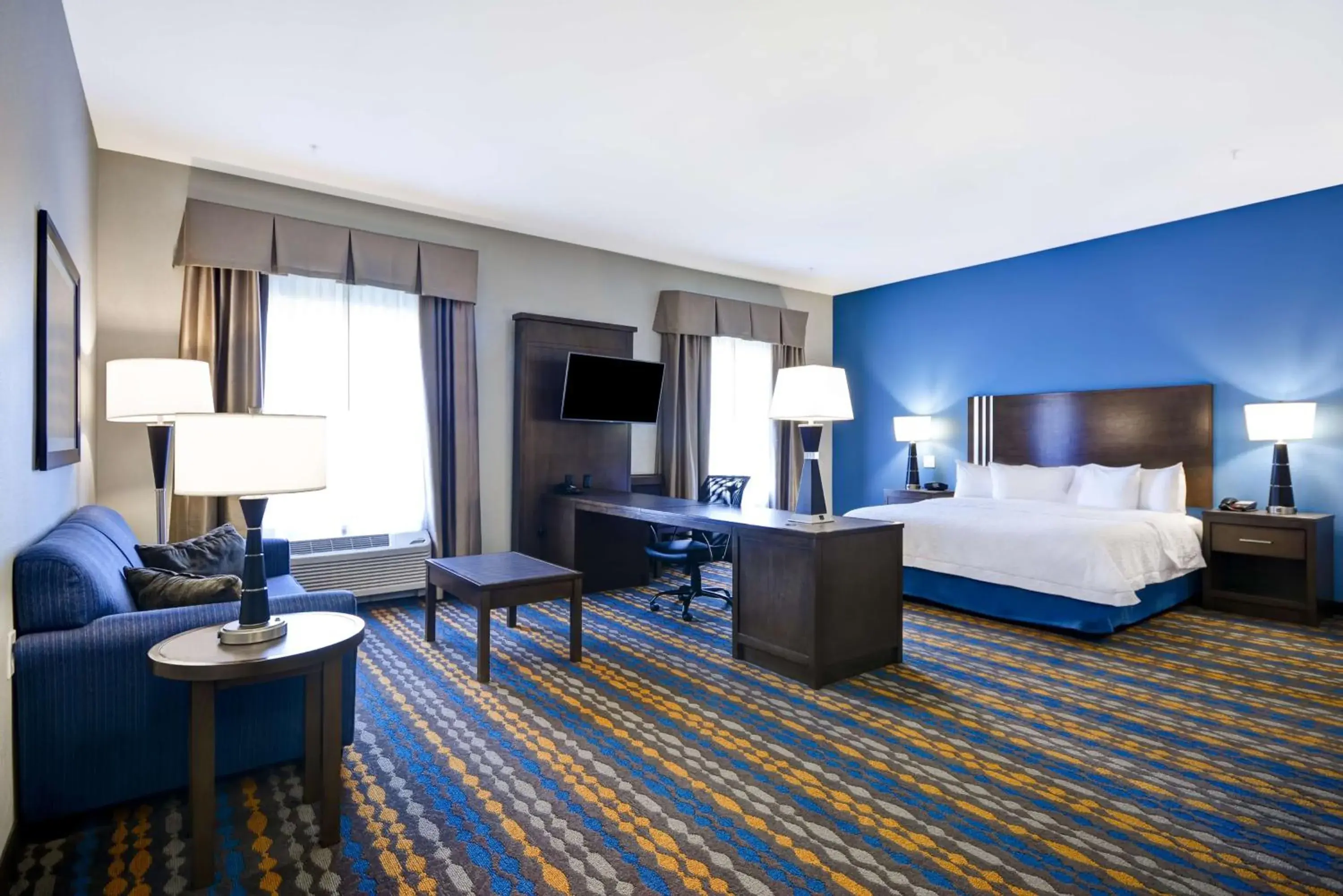 King Studio Suite - Non Smoking in Hampton Inn Kenedy King Studio Suite - Non Smoking in Hampton Inn Kenedy