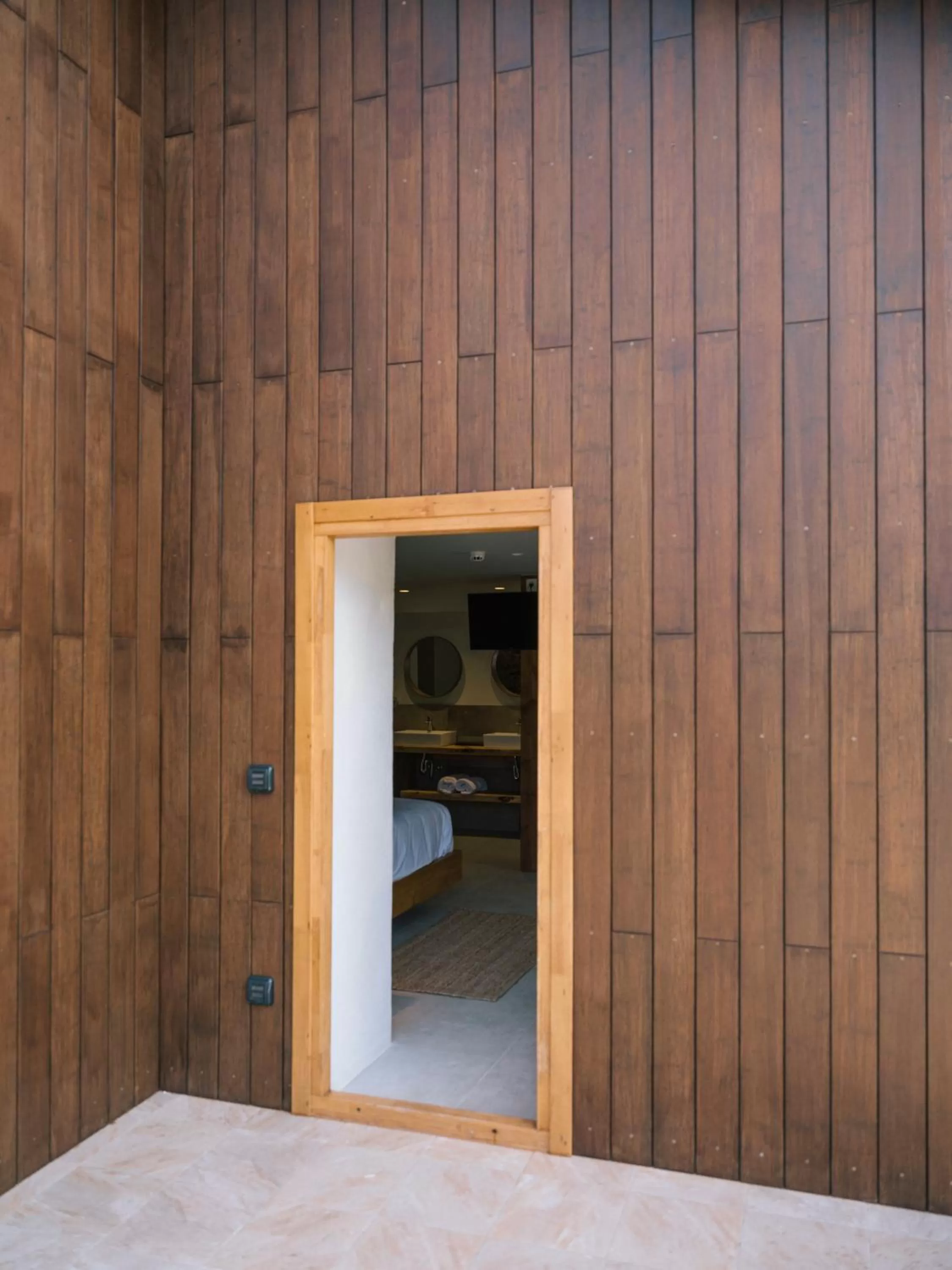 Facade/entrance in Hotel Nafarrola - Gastronomy & Wine