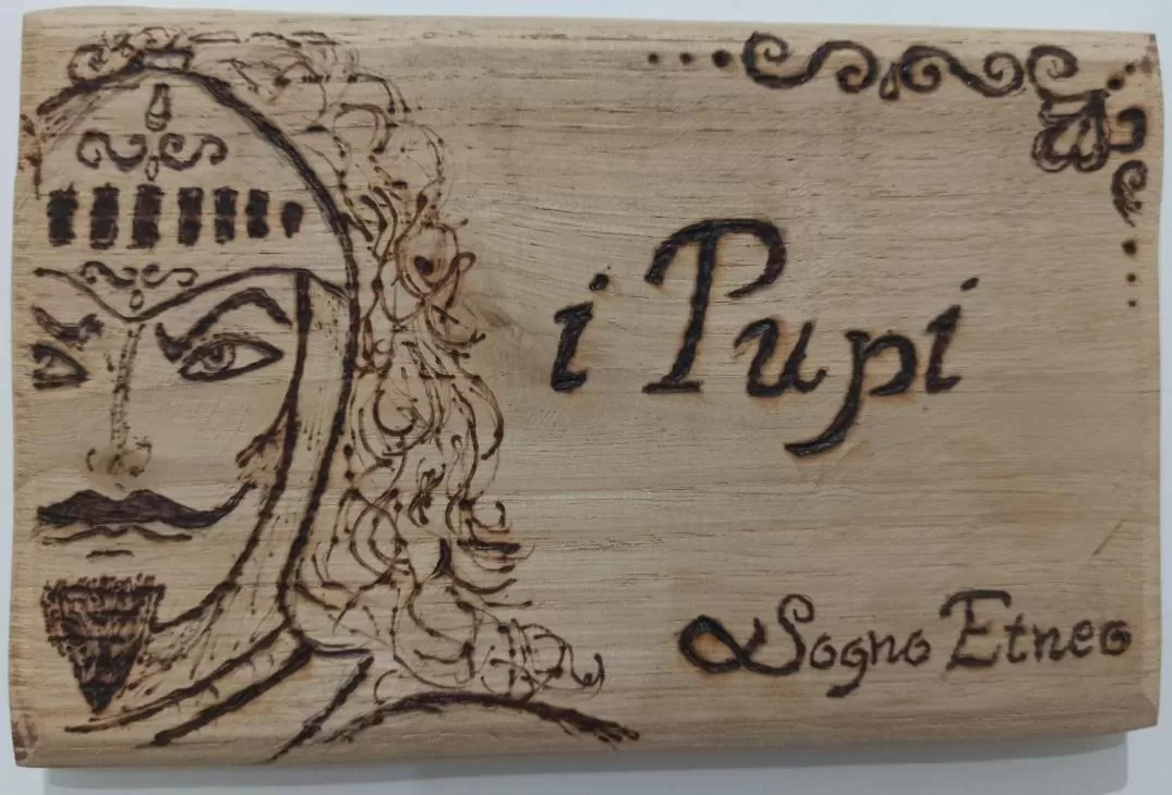 Bedroom in B&B Sogno Etneo