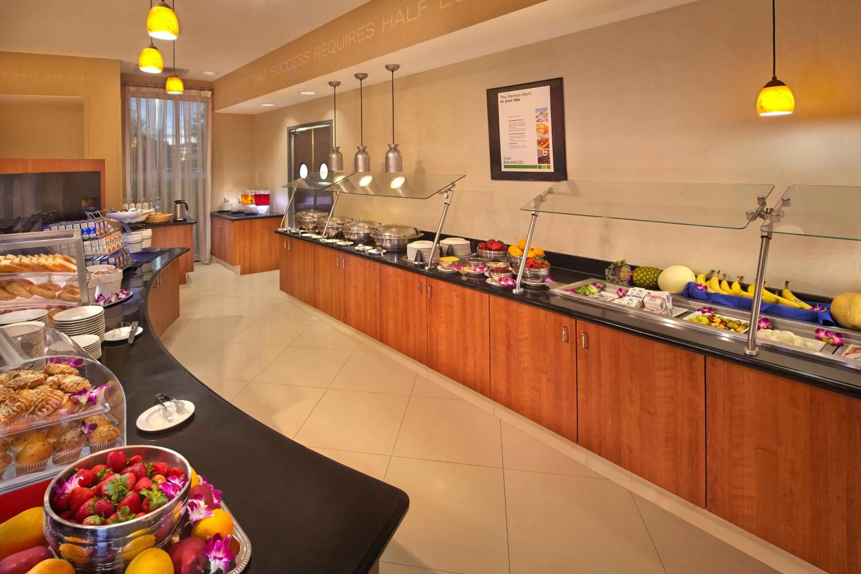 Breakfast in Holiday Inn Jacksonville E 295 Baymeadows by IHG