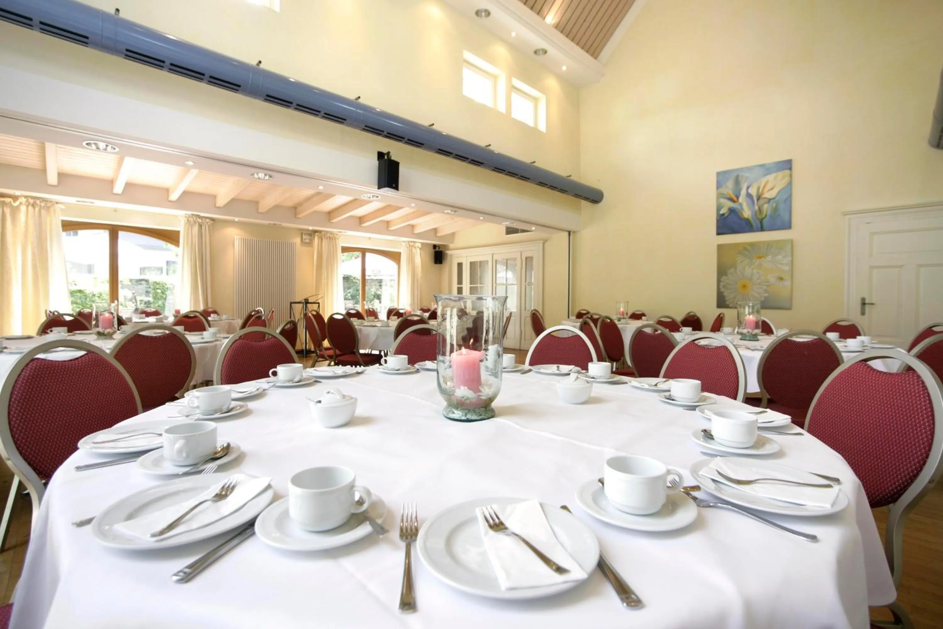 Banquet/Function facilities in Hotel am Wallgraben