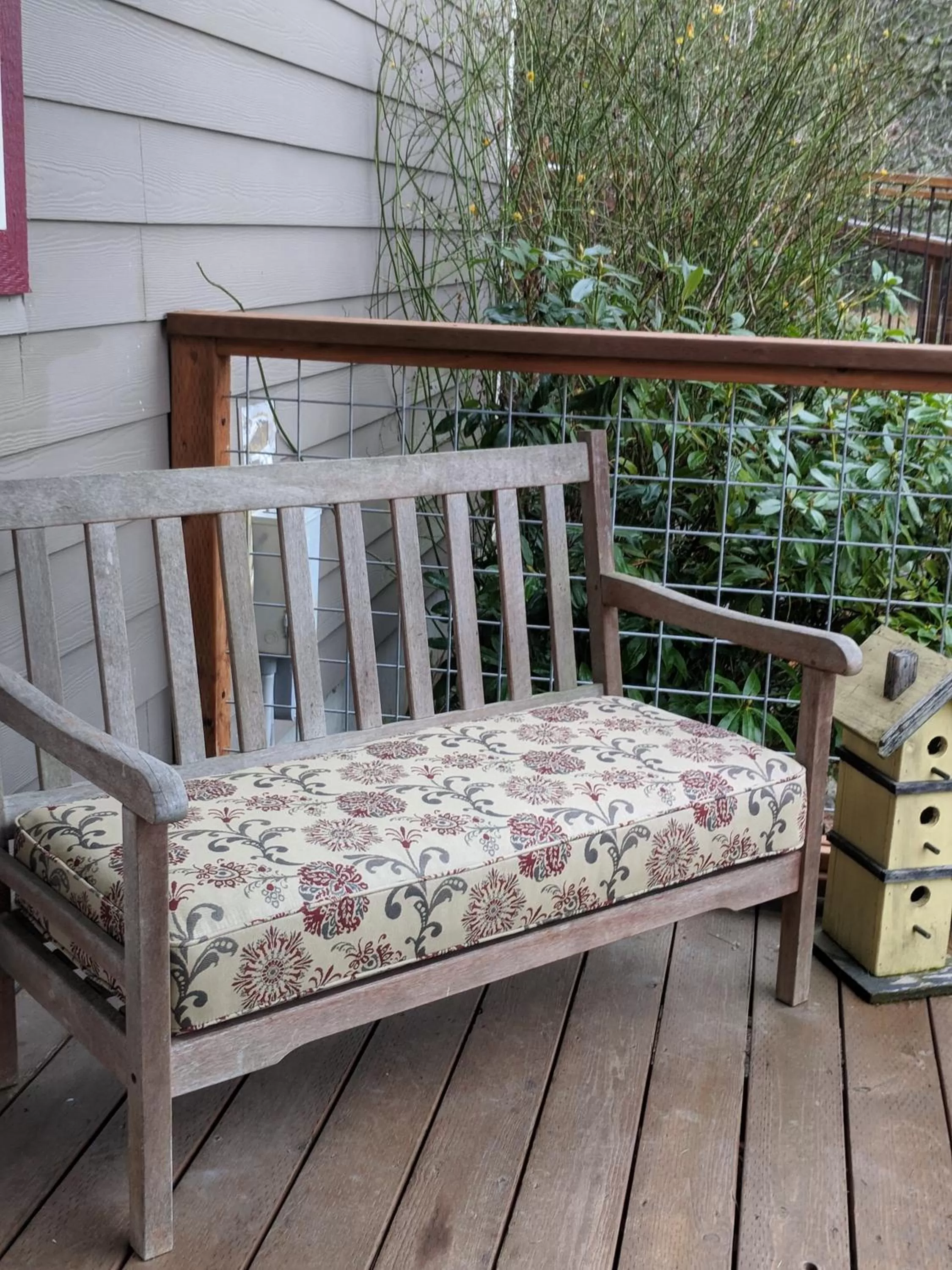 Facade/entrance, Balcony/Terrace in The Bluff on Whidbey