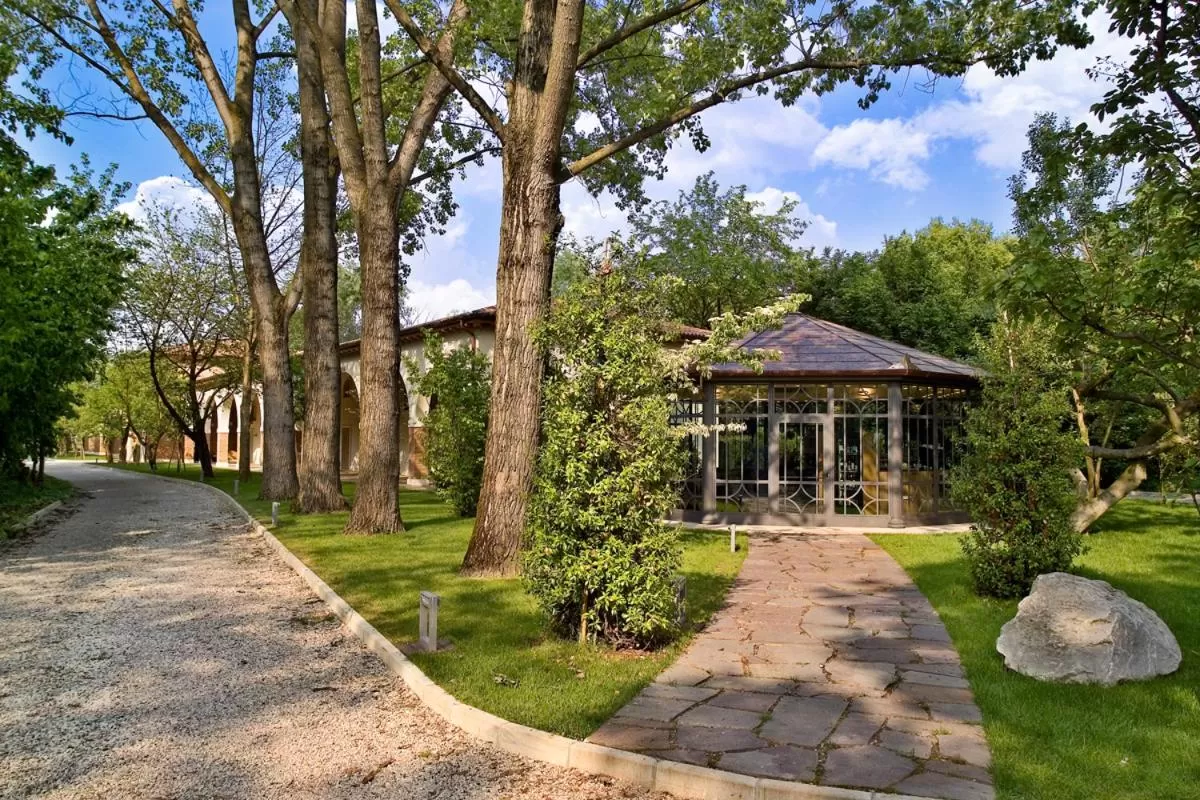 Restaurant/places to eat in Ca' Murà Natura e Resort