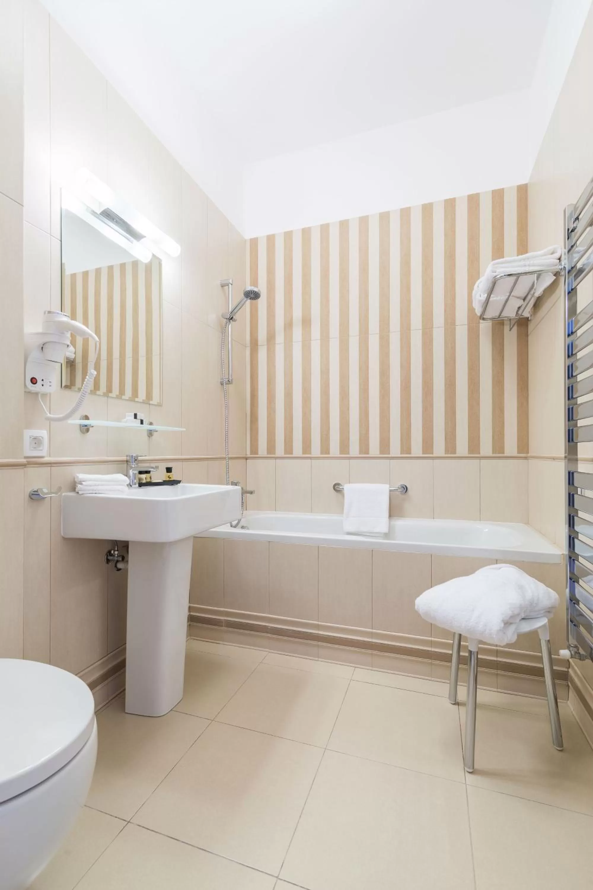 Mansion Deluxe  in The Mansion Boutique Hotel