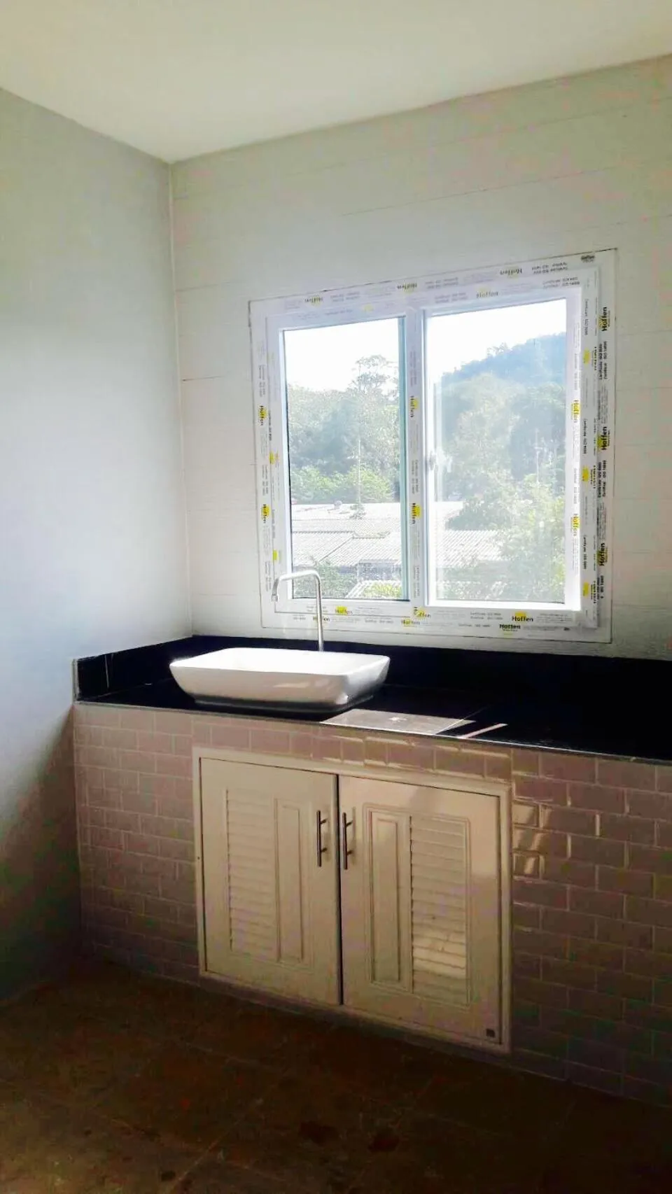 Area and facilities in Siray House