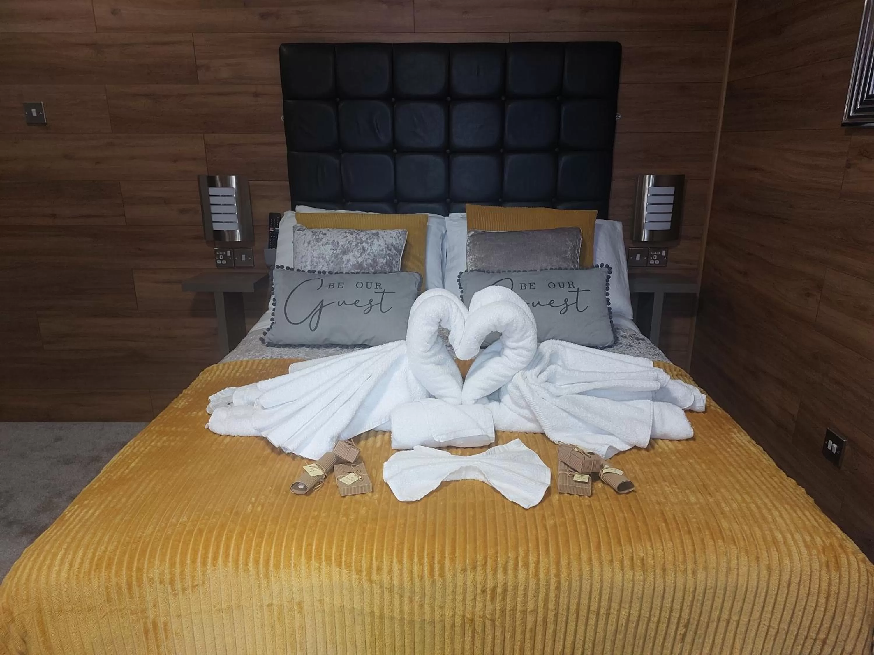 Deluxe Double Room in Kings Boutique Hotel