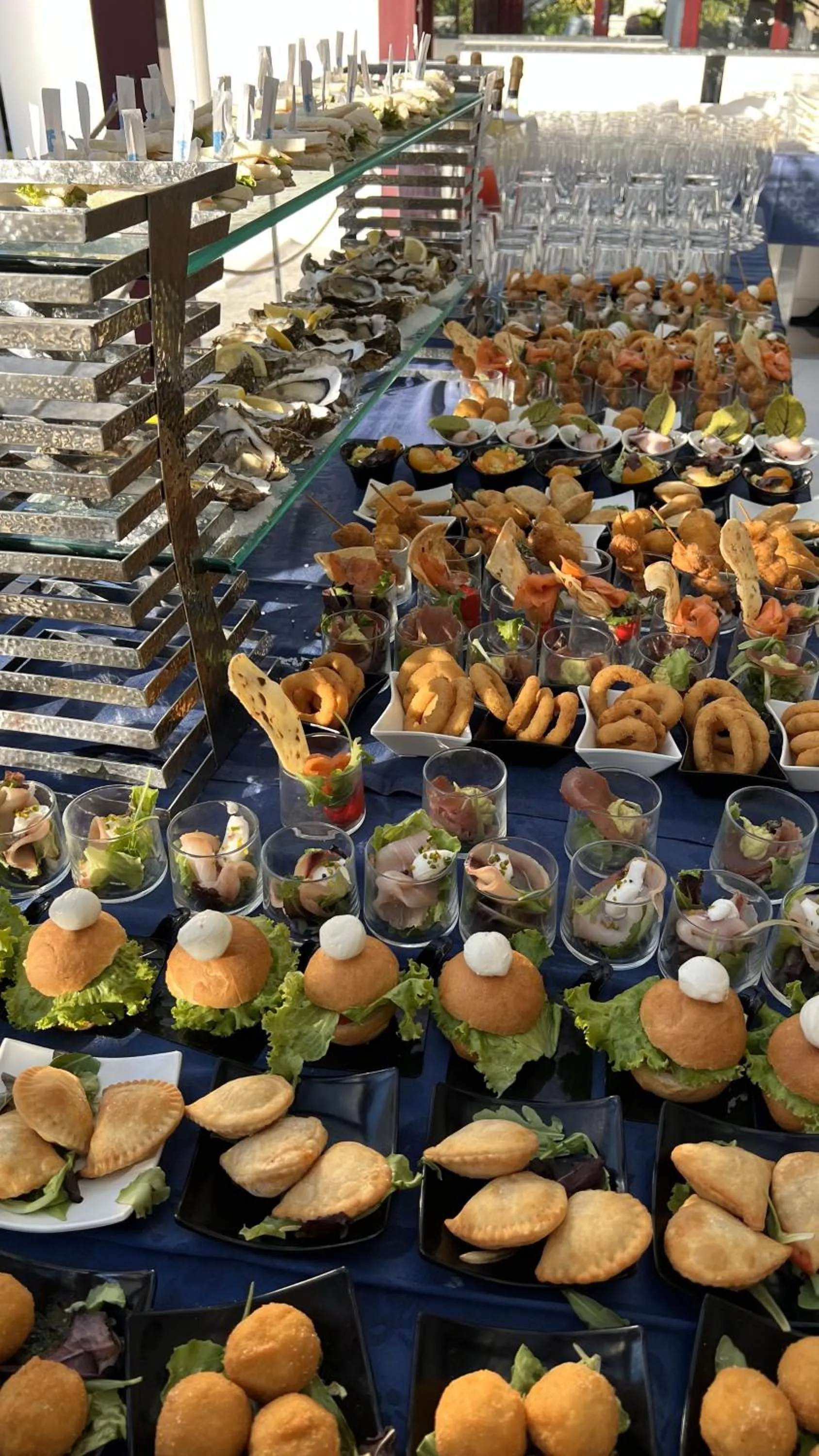 Evening entertainment in Hotel Due Mari & SPA