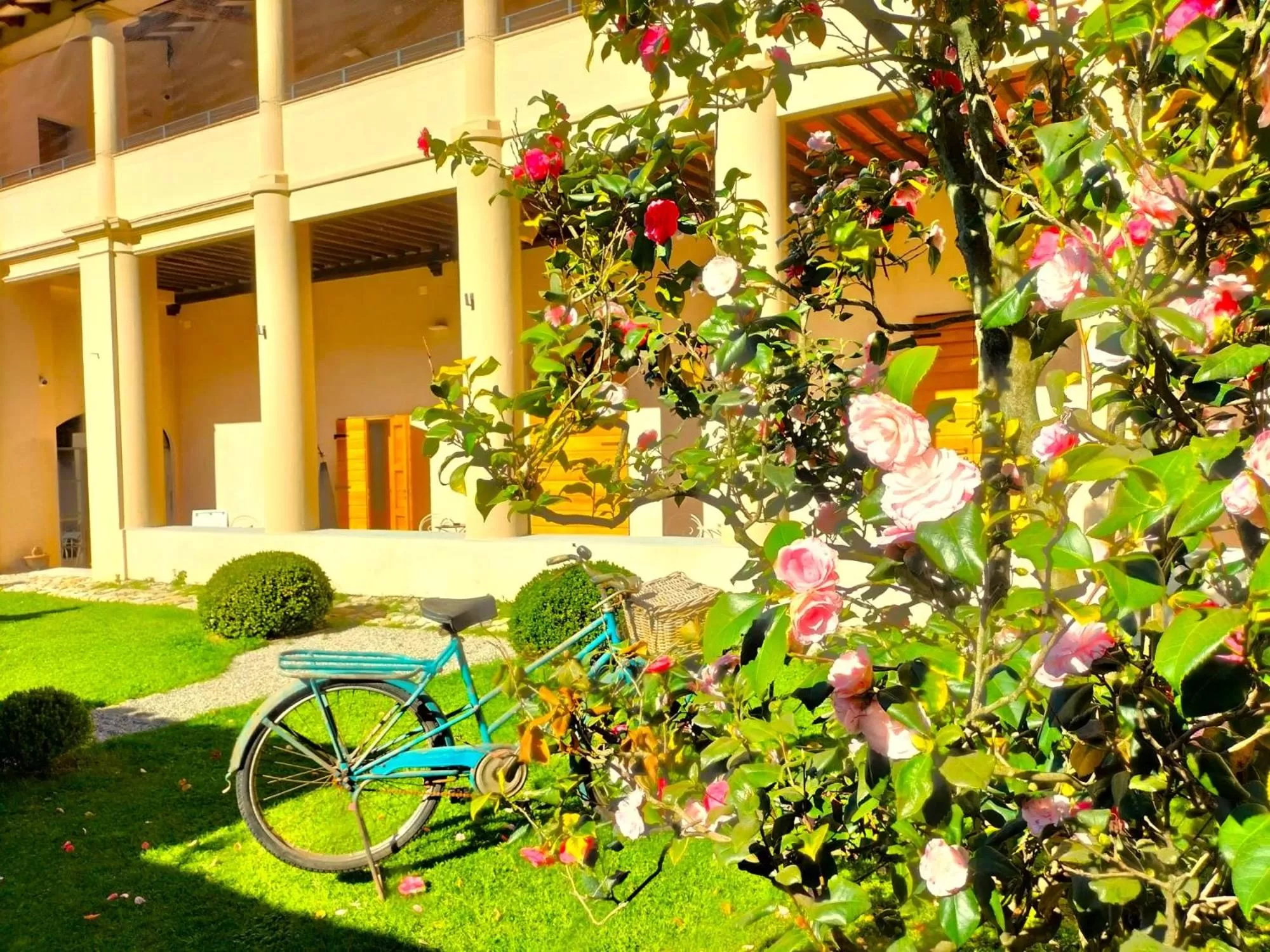 Property building in Badia Giulia Prestigious Historical B&B, Camaiore - Adults Only - No Pets