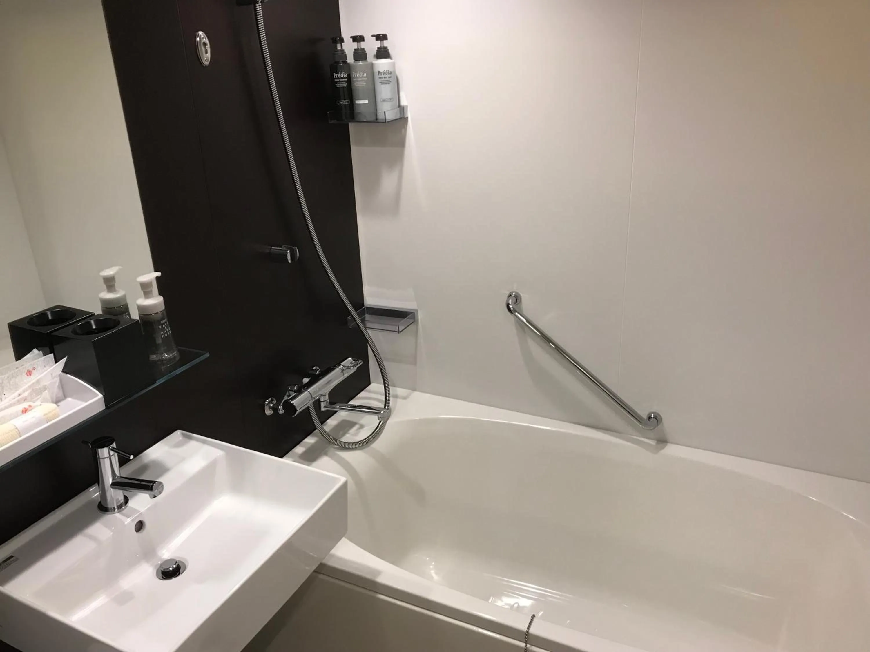 Bathroom in Hotel Yururito Osaka