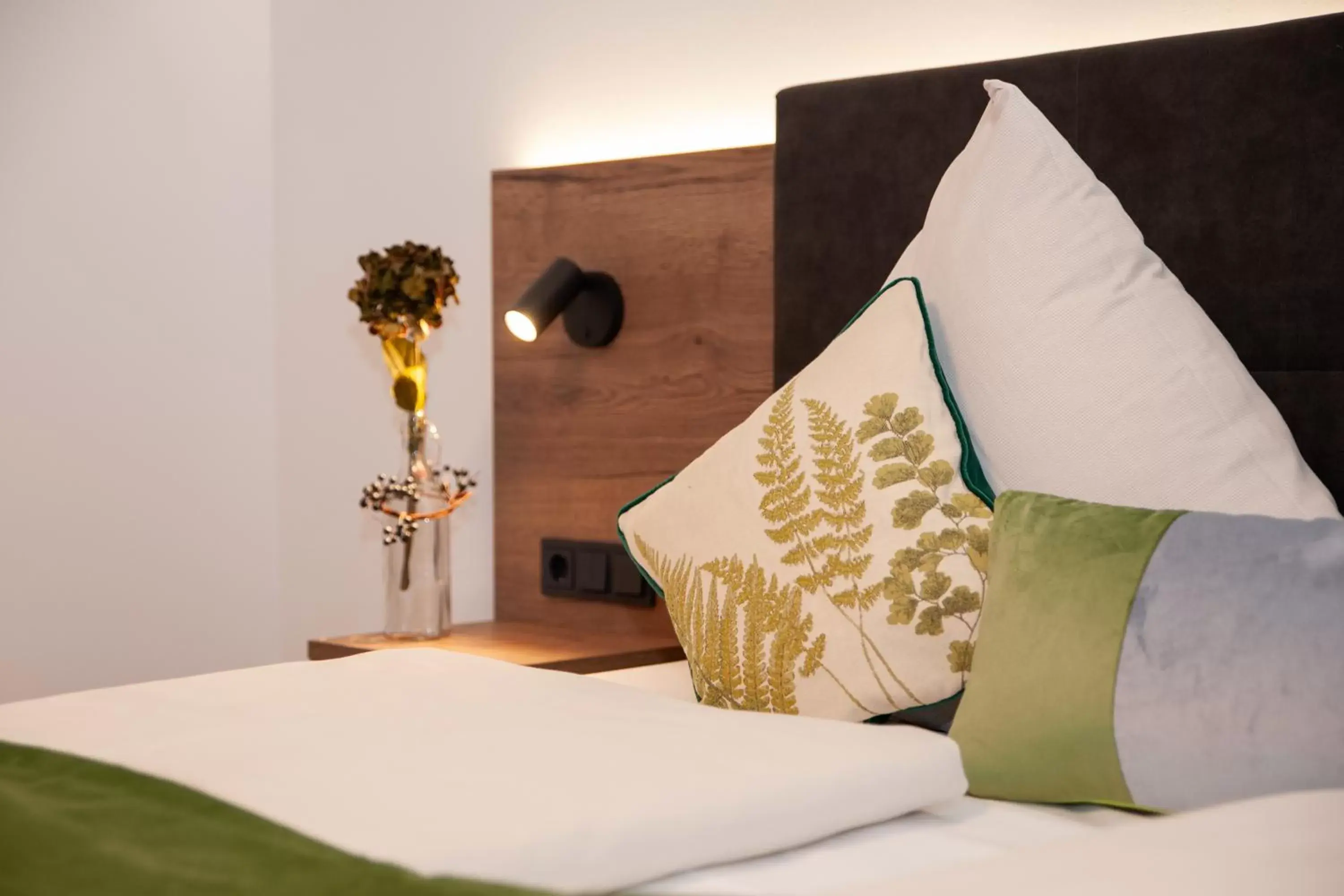 Triple Room in Gasthaus Stöttnerbräu Triple Room in Gasthaus Stöttnerbräu