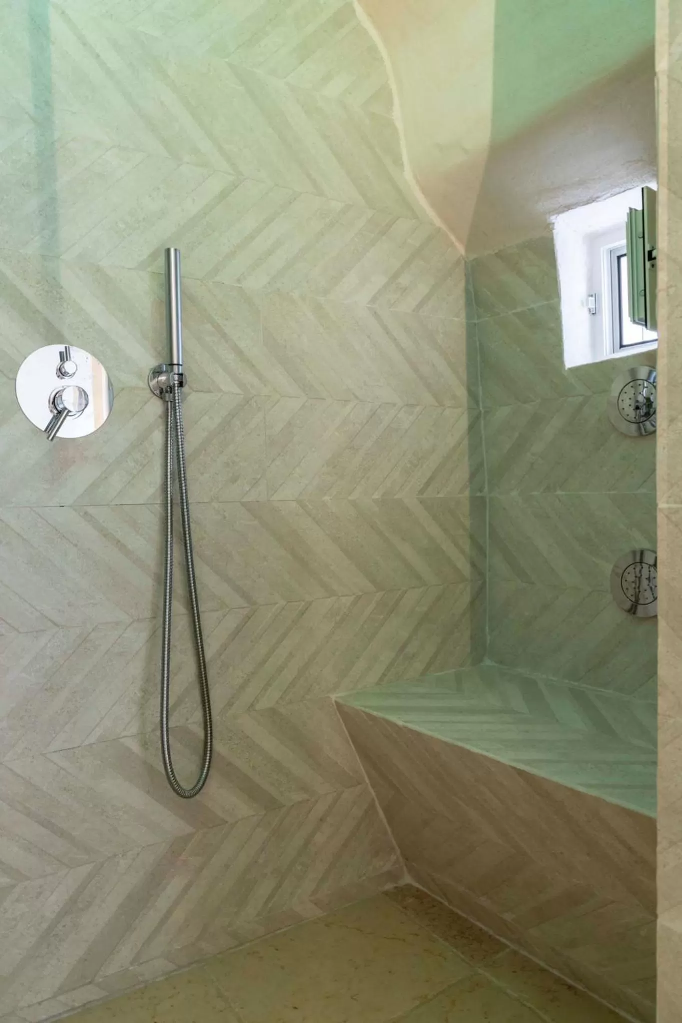 Bathroom in Cà sotto l’arco