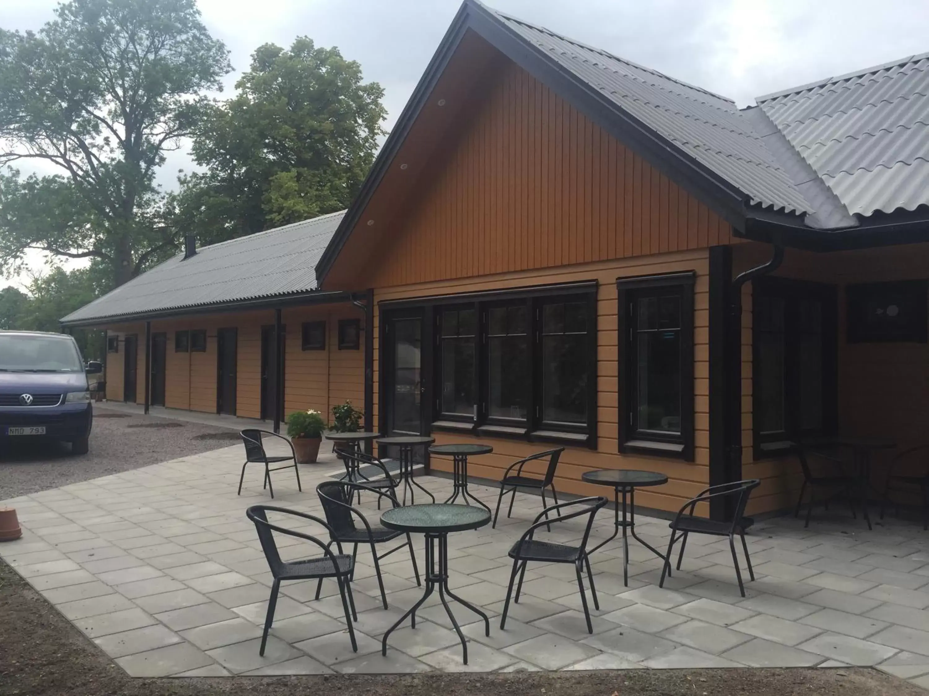 Double or Twin Room with Private Bathroom in Stenholmens Gårdshotell Double or Twin Room with Private Bathroom in Stenholmens Gårdshotell