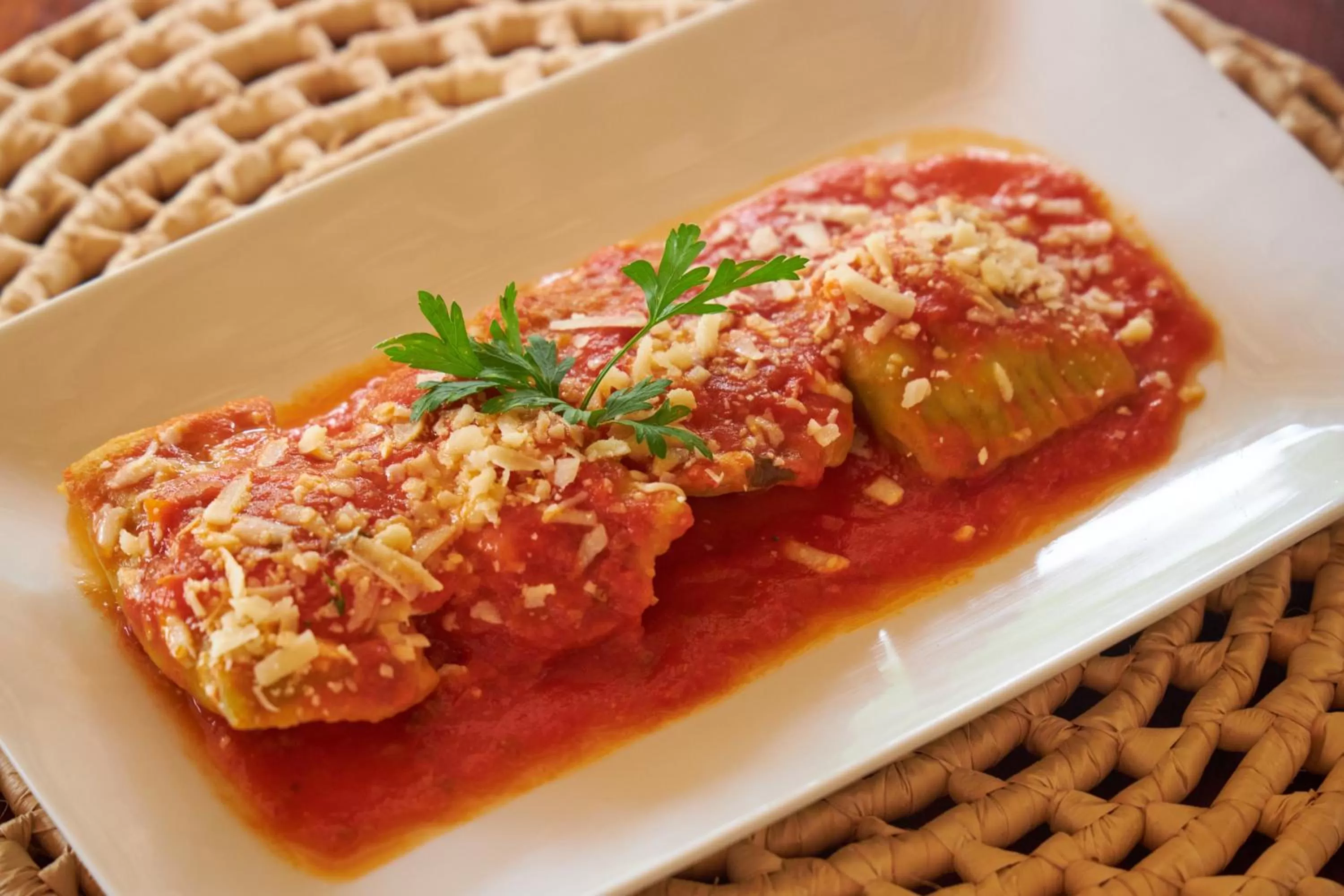 Food in Kauli Seadi Beach Hotel