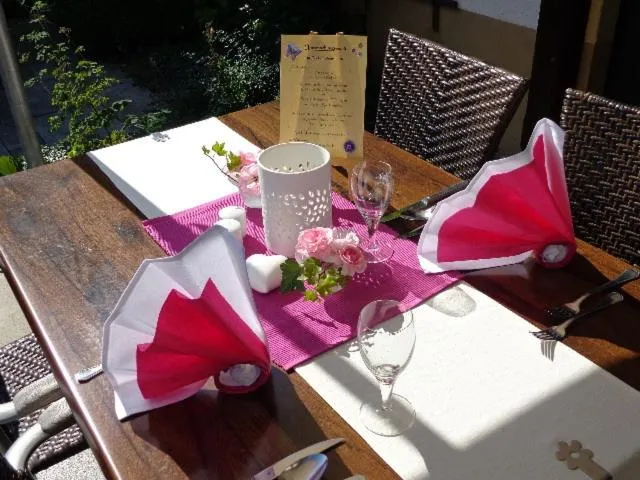 Garden in Flair Hotel Dobrachtal