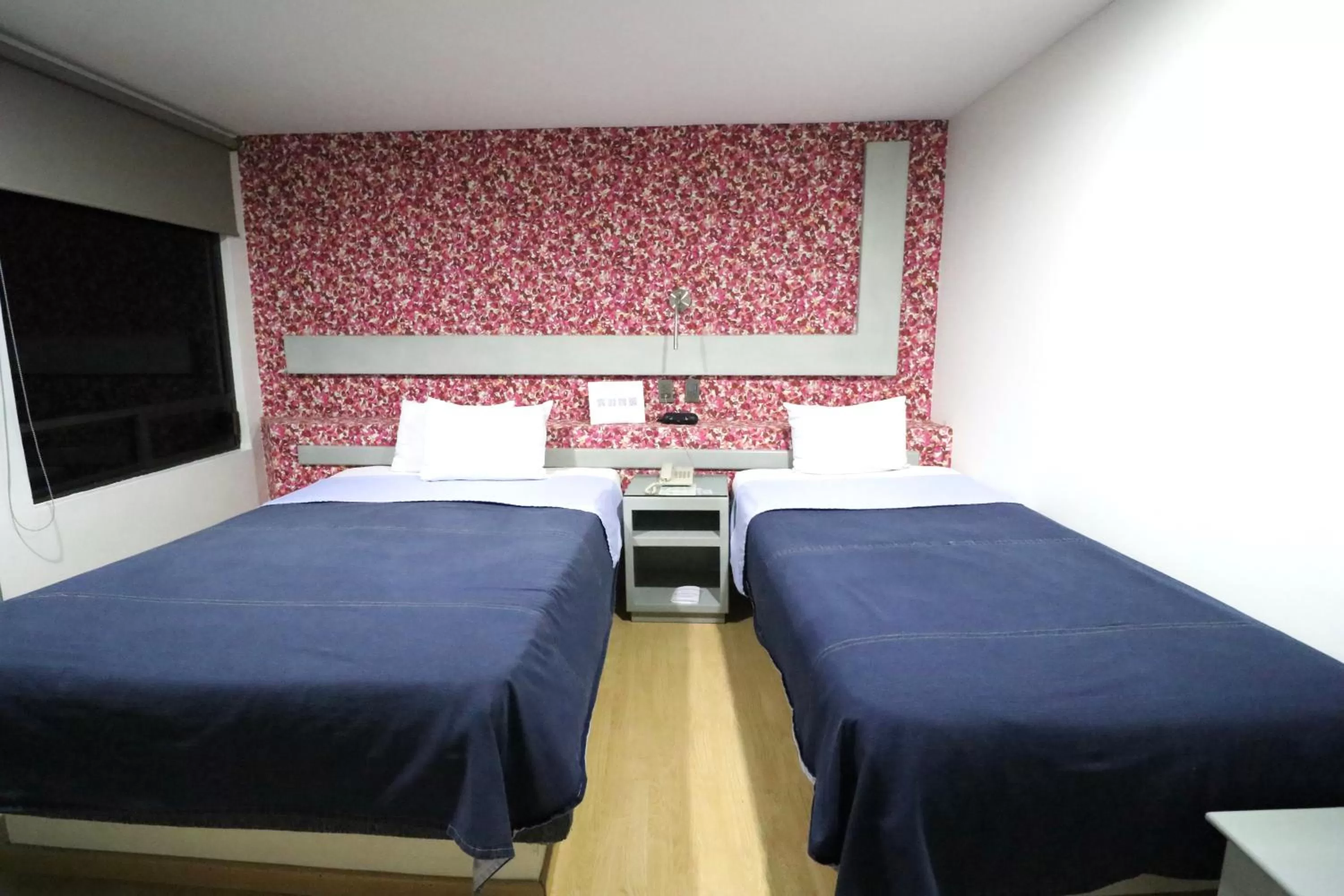 Photo of the whole room, Bed in Hotel Posada Tulancingo