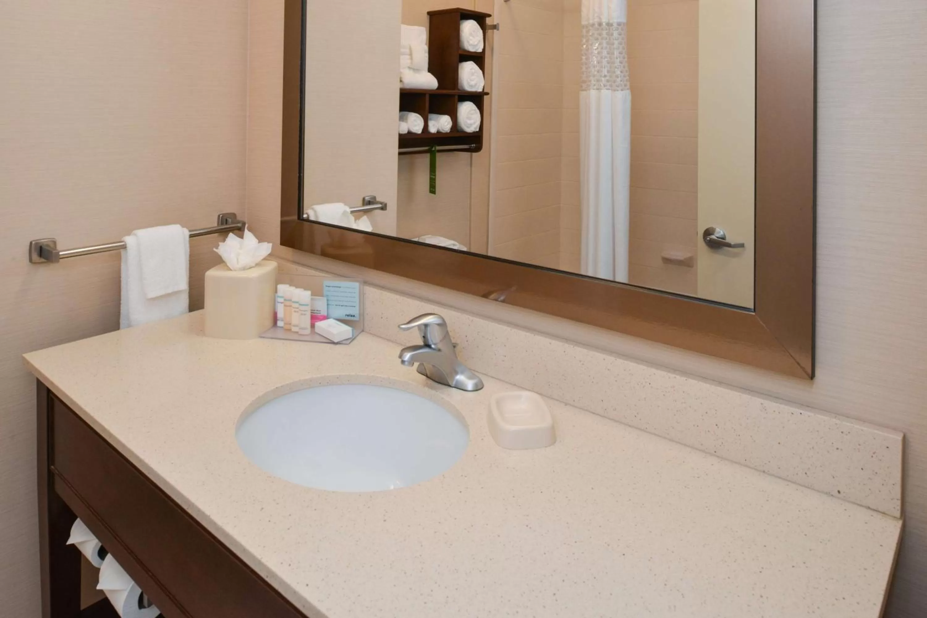Bathroom in Hampton Inn & Suites - Ocala