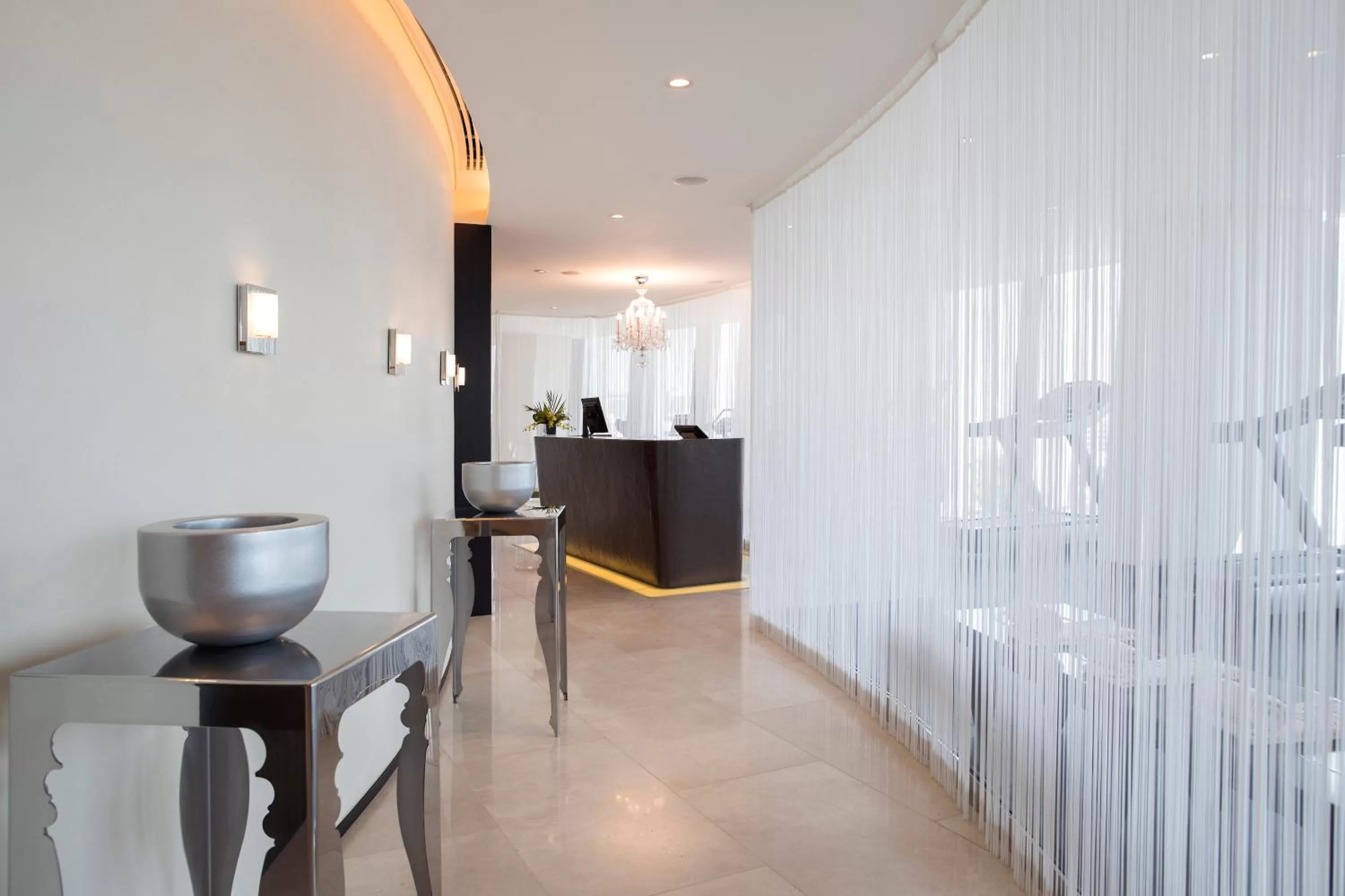 Fitness centre/facilities in Amman Rotana