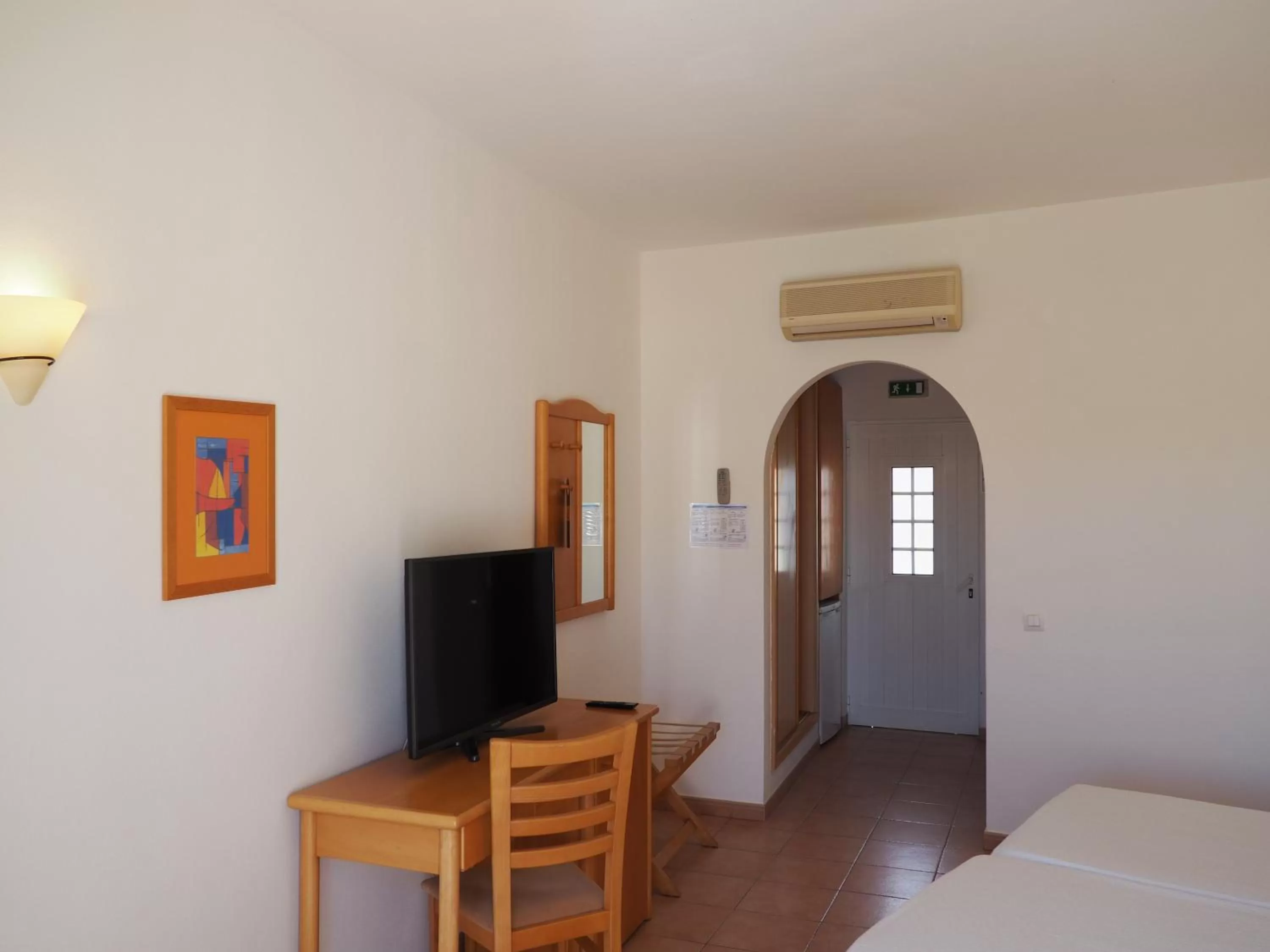 Bed in Club House CVL