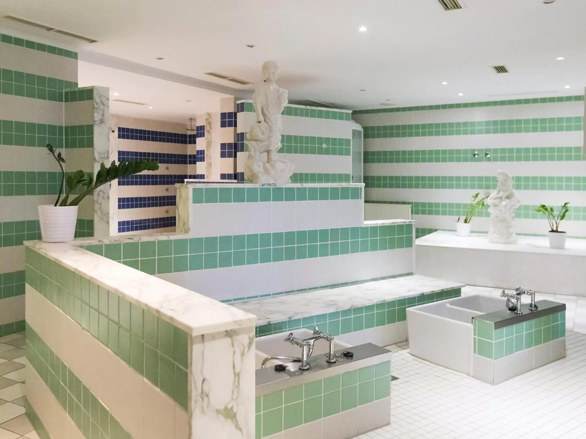 Spa and wellness centre/facilities in DORMERO Hotel Freudenstadt