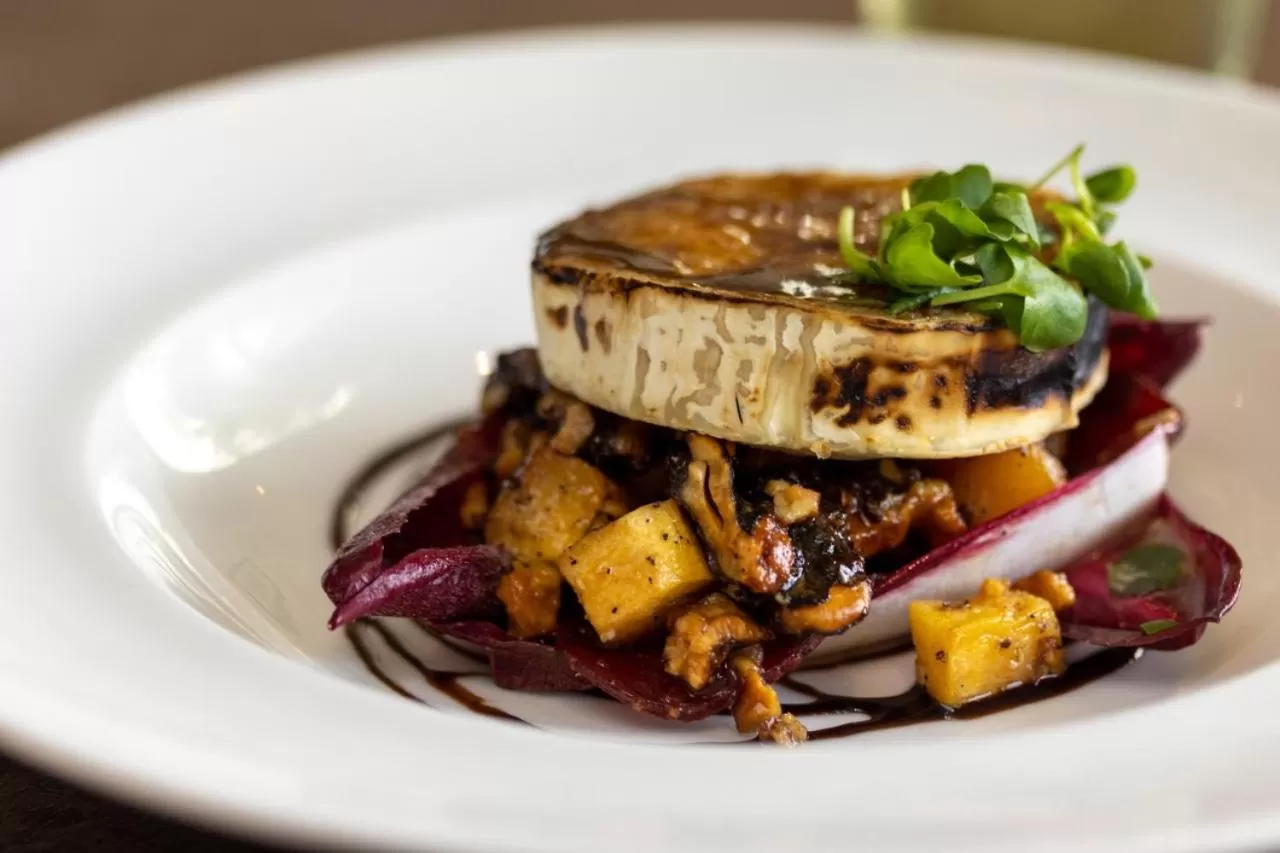 Food and drinks, Food in The Kingswood