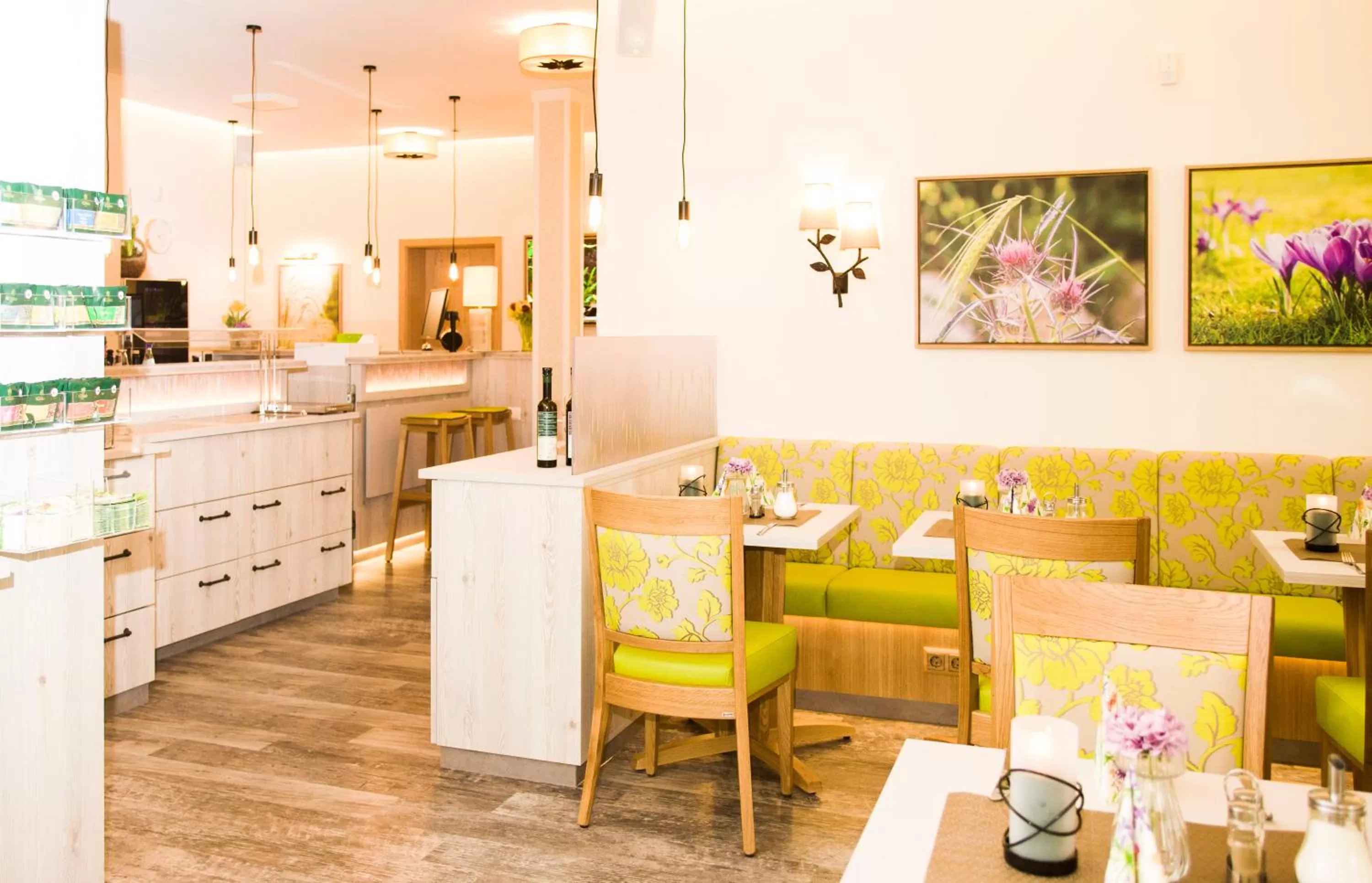 Restaurant/places to eat in Gasthof Scharfe Kurve