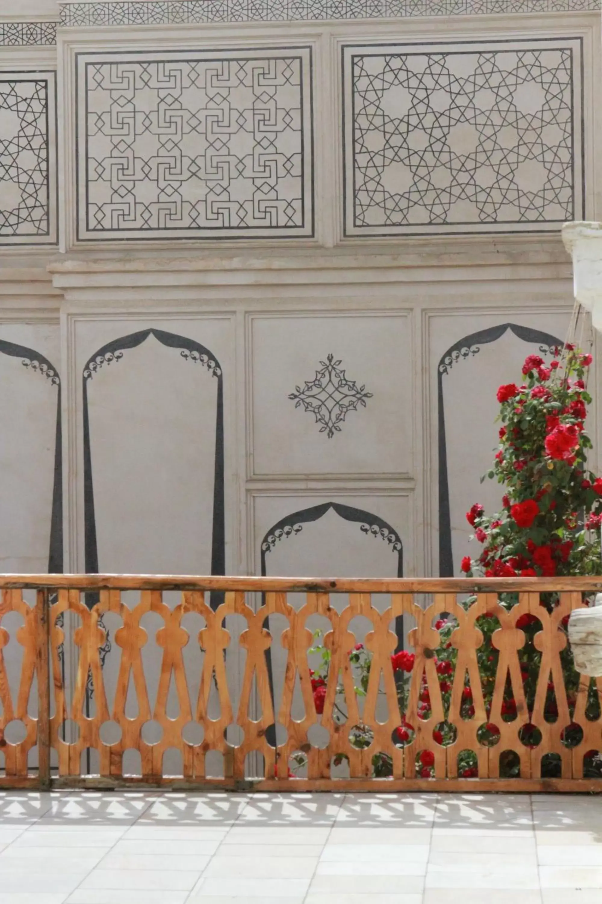 Triple Room in Emir Triple Room in Emir